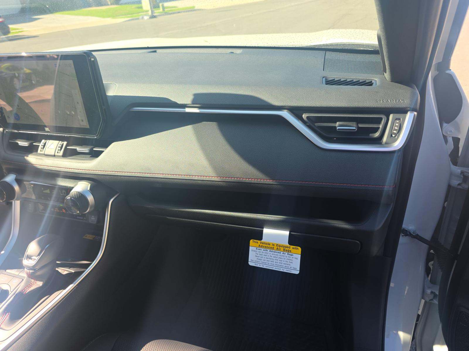 2025 Toyota RAV4 Plug-In Hybrid XSE AWD