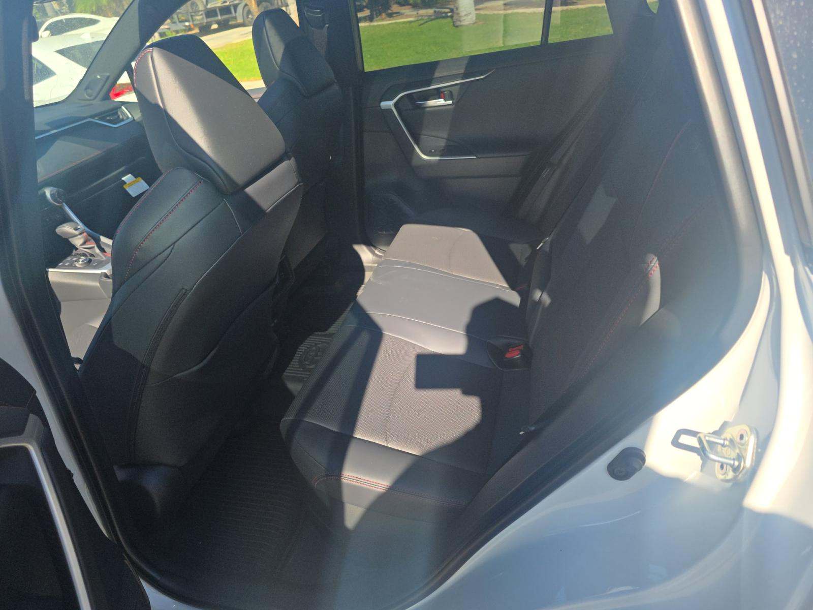 2025 Toyota RAV4 Plug-In Hybrid XSE AWD