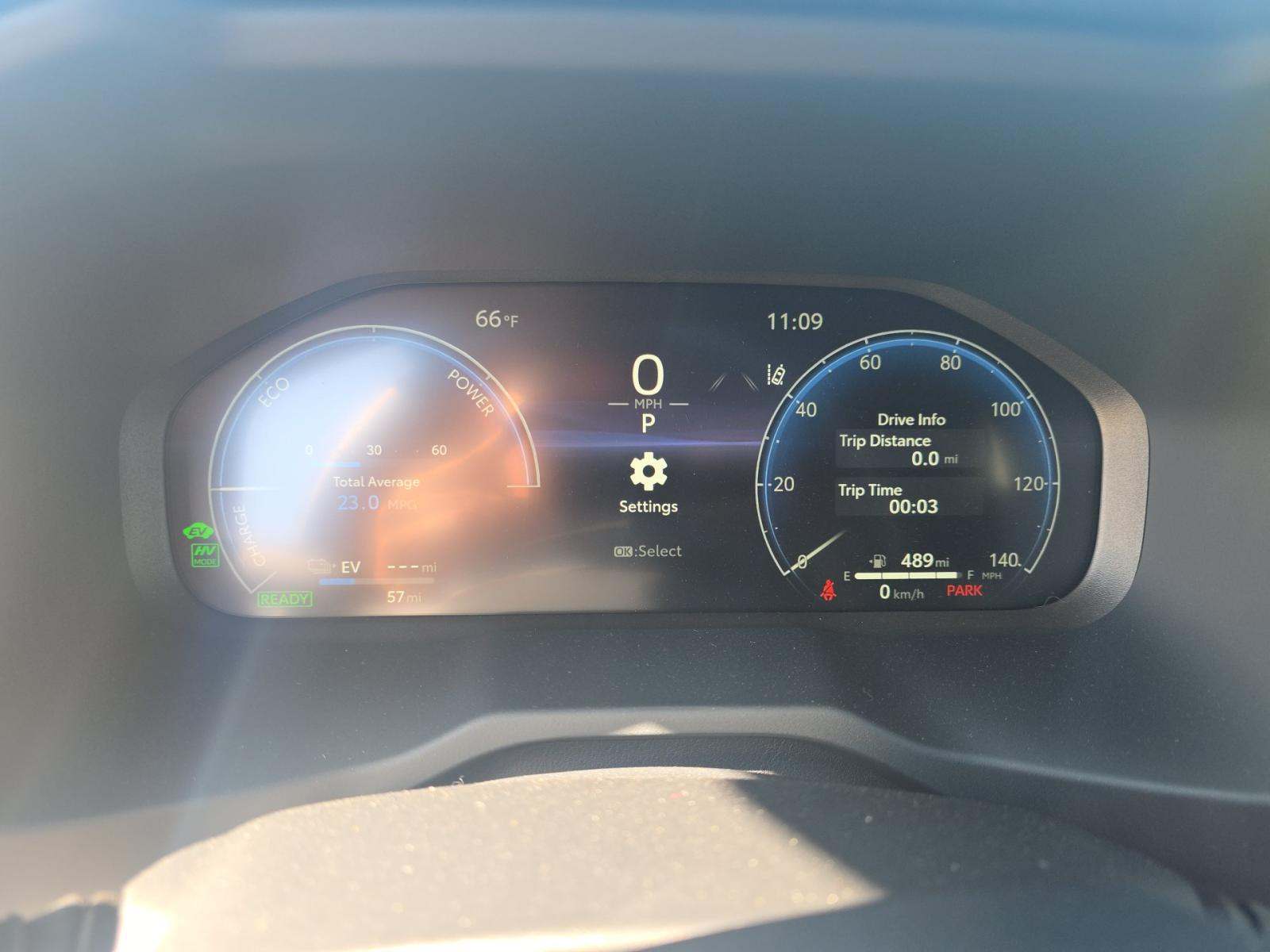 2025 Toyota RAV4 Plug-In Hybrid XSE AWD