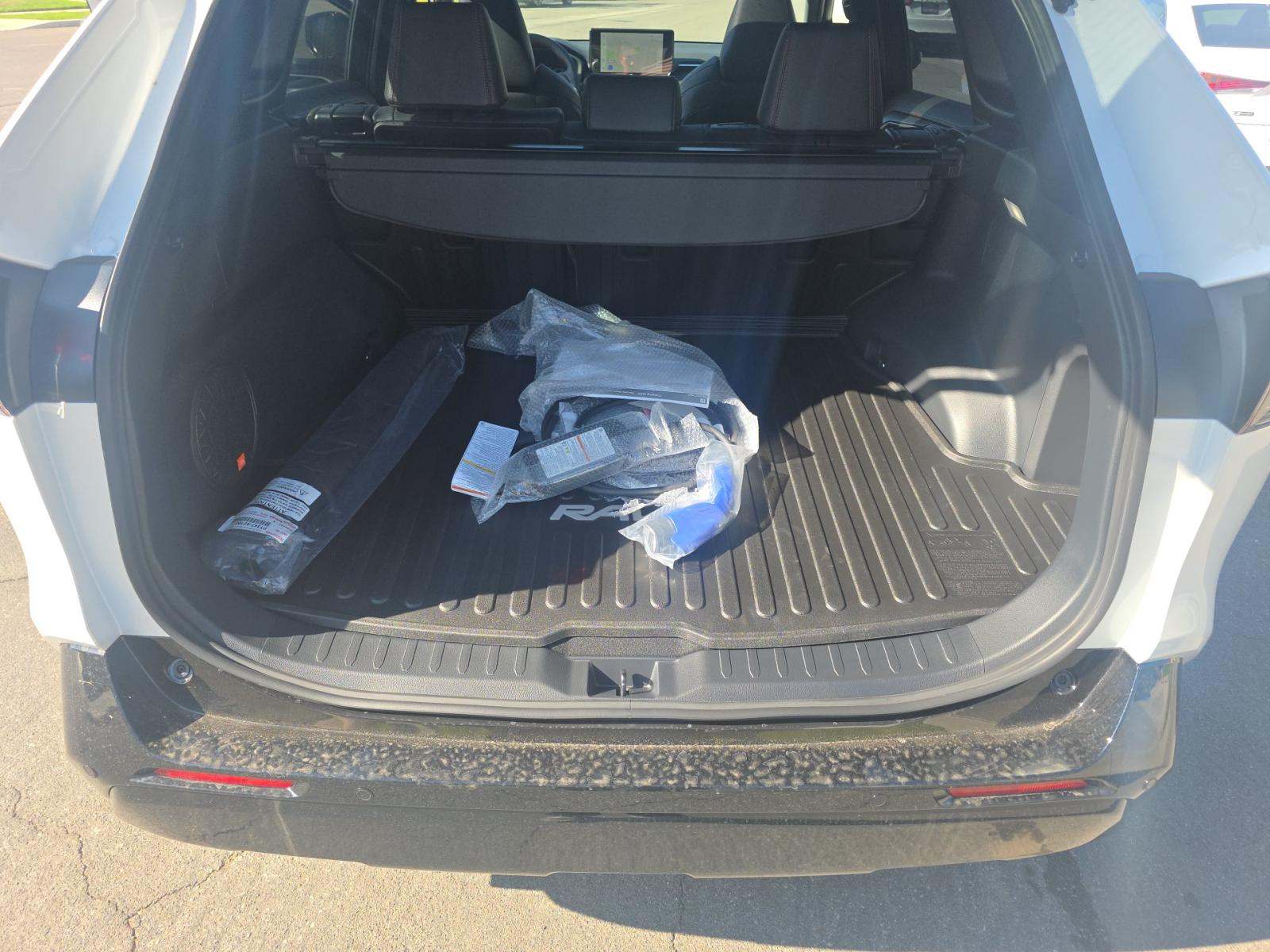 2025 Toyota RAV4 Plug-In Hybrid XSE AWD