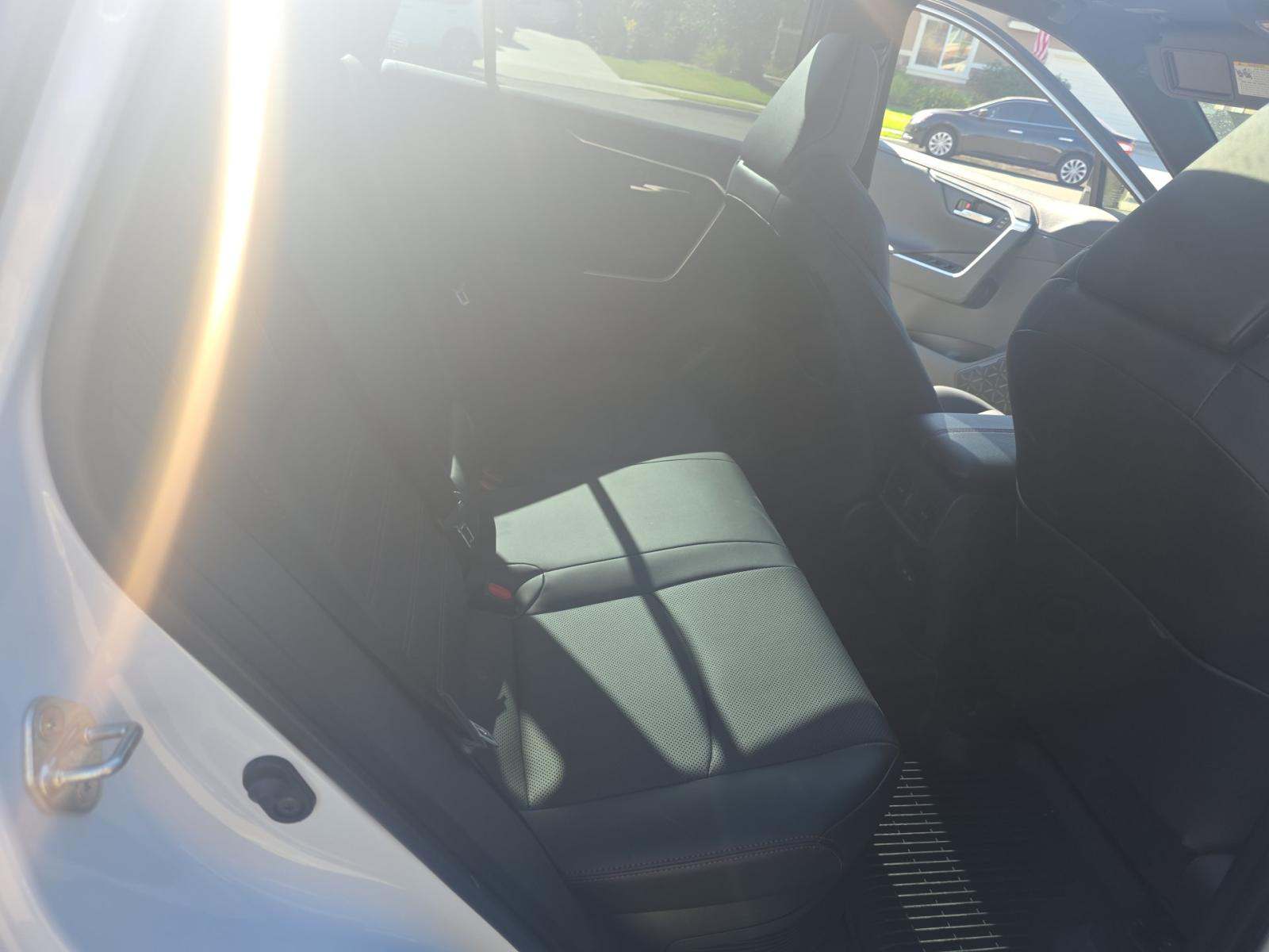 2025 Toyota RAV4 Plug-In Hybrid XSE AWD