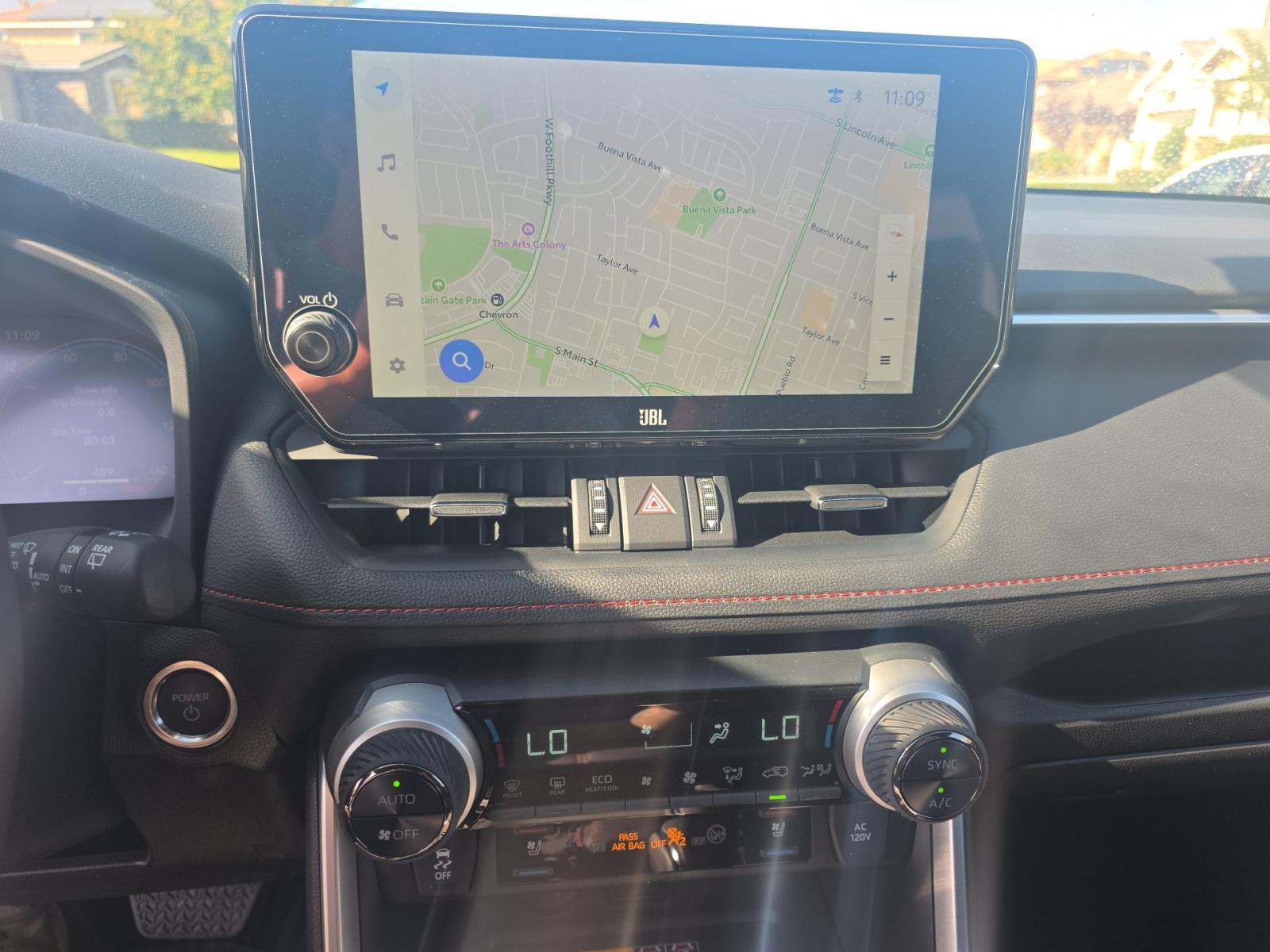 2025 Toyota RAV4 Plug-In Hybrid XSE AWD