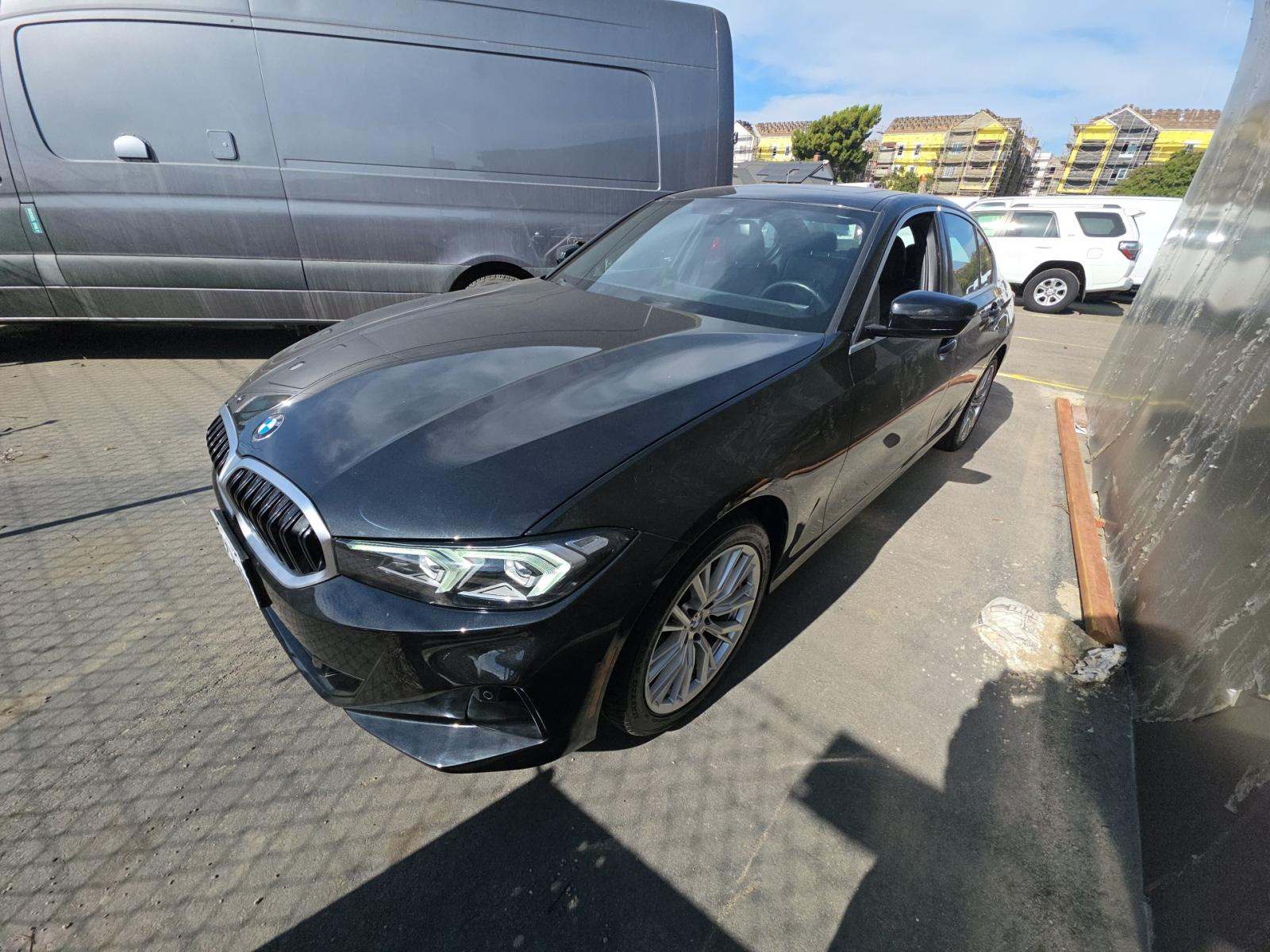2024 BMW 3 Series 330i xDrive AWD