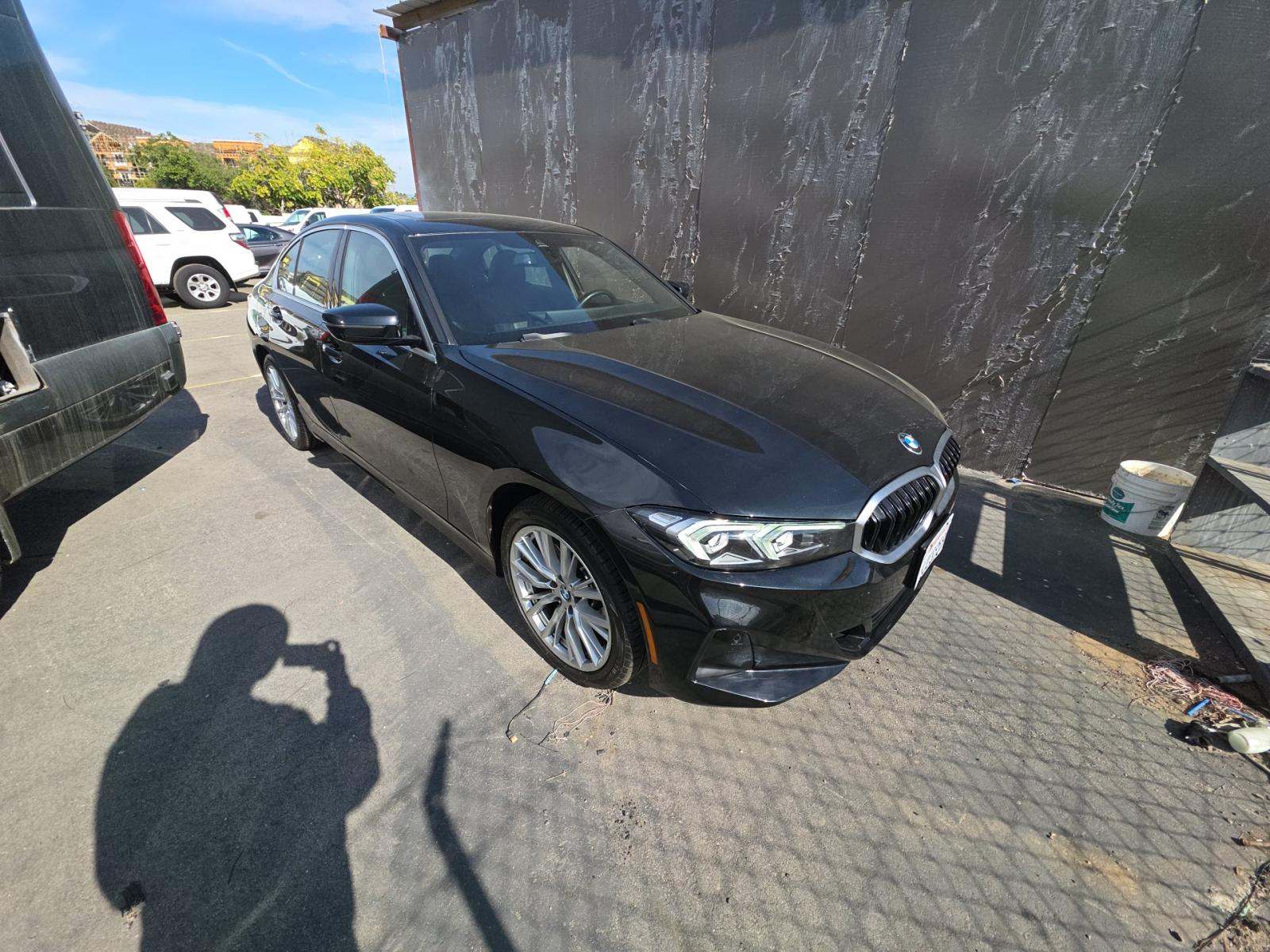 2024 BMW 3 Series 330i xDrive AWD