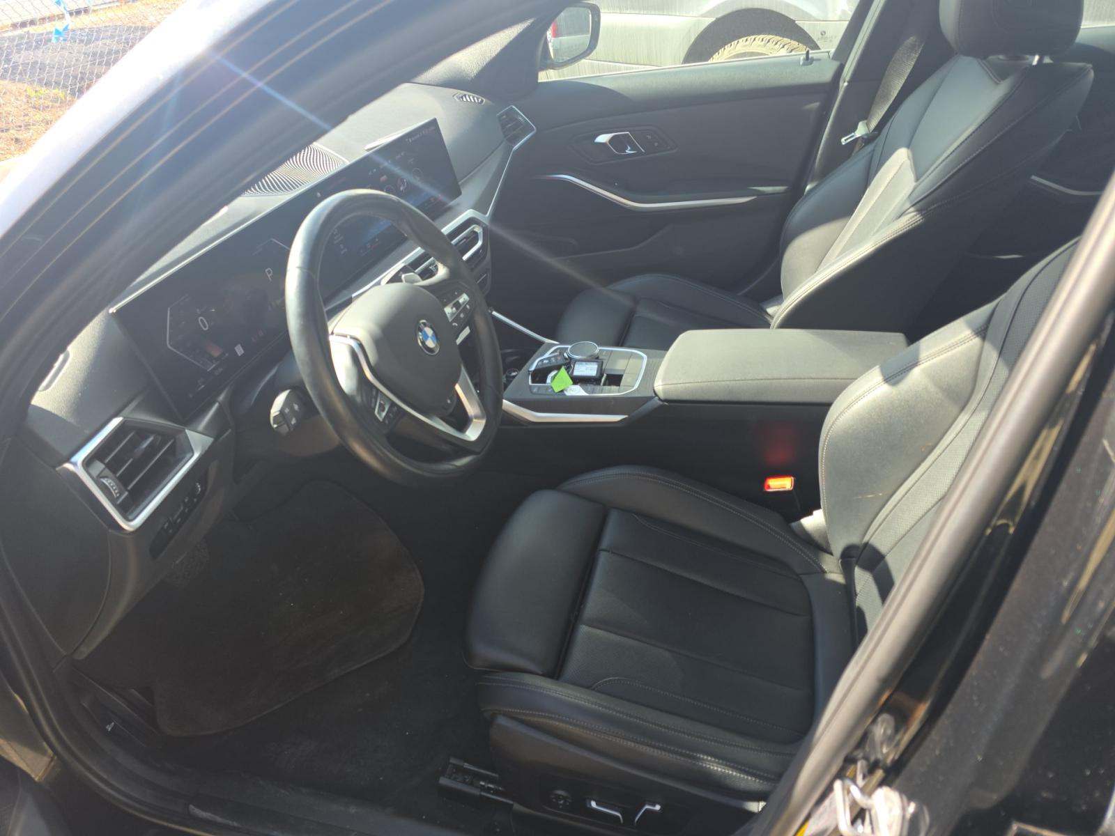 2024 BMW 3 Series 330i xDrive AWD