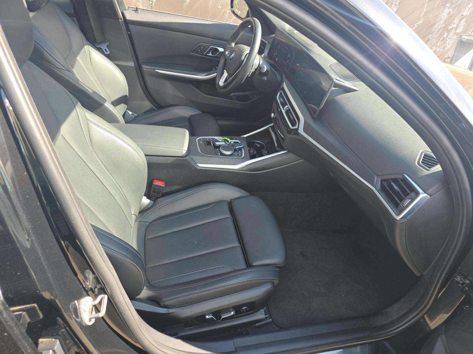 2024 BMW 3 Series 330i xDrive AWD