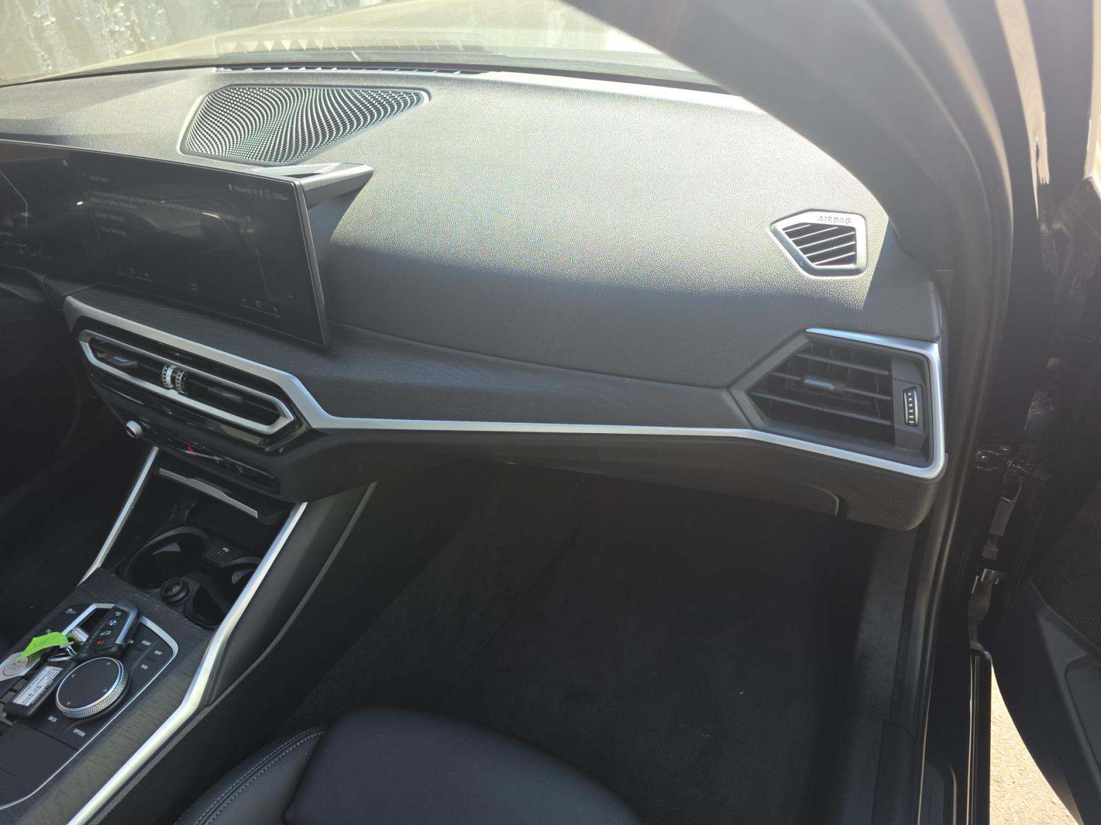 2024 BMW 3 Series 330i xDrive AWD