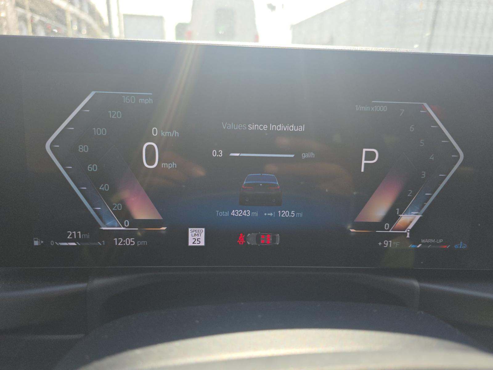 2024 BMW 3 Series 330i xDrive AWD