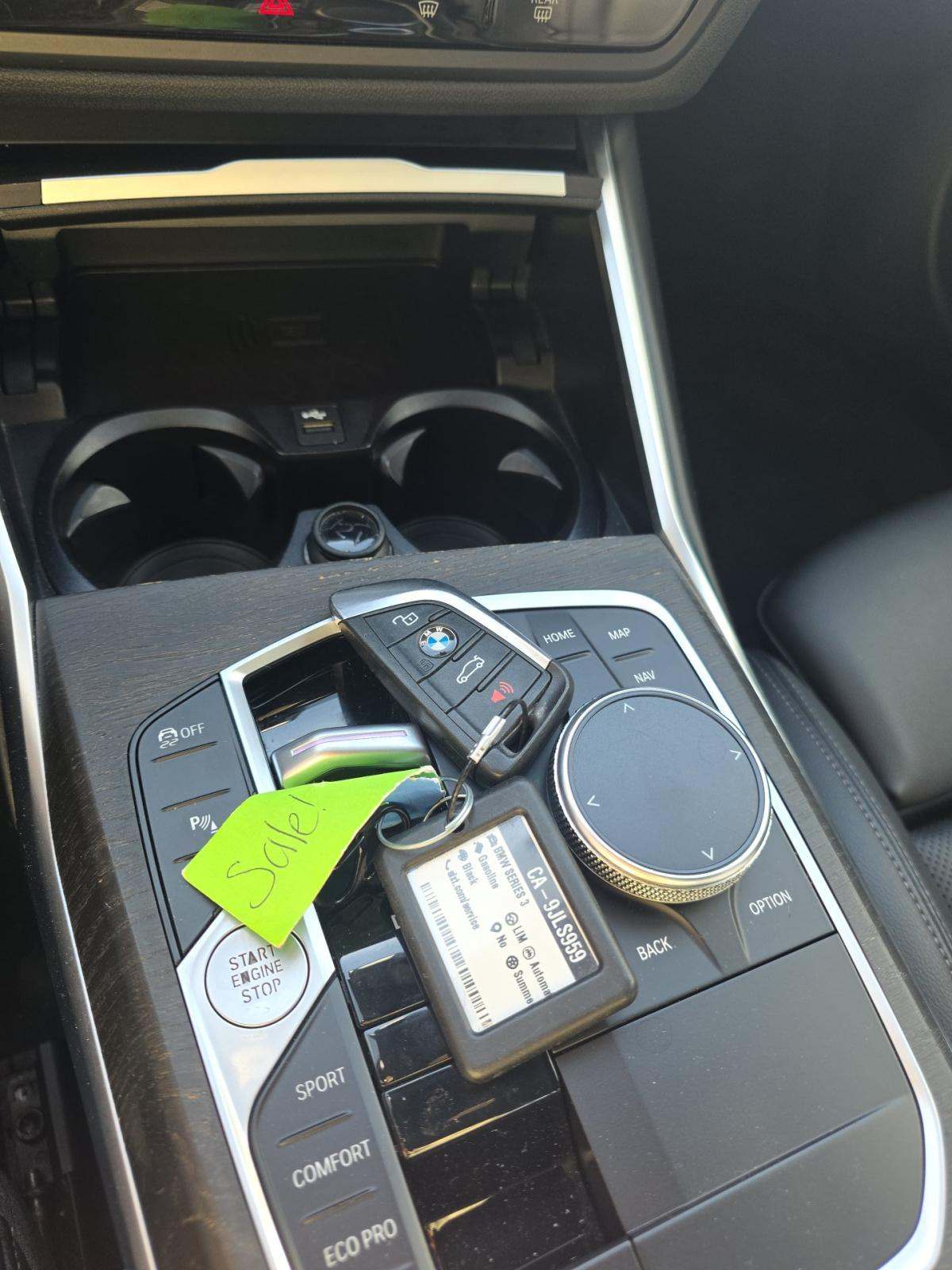 2024 BMW 3 Series 330i xDrive AWD