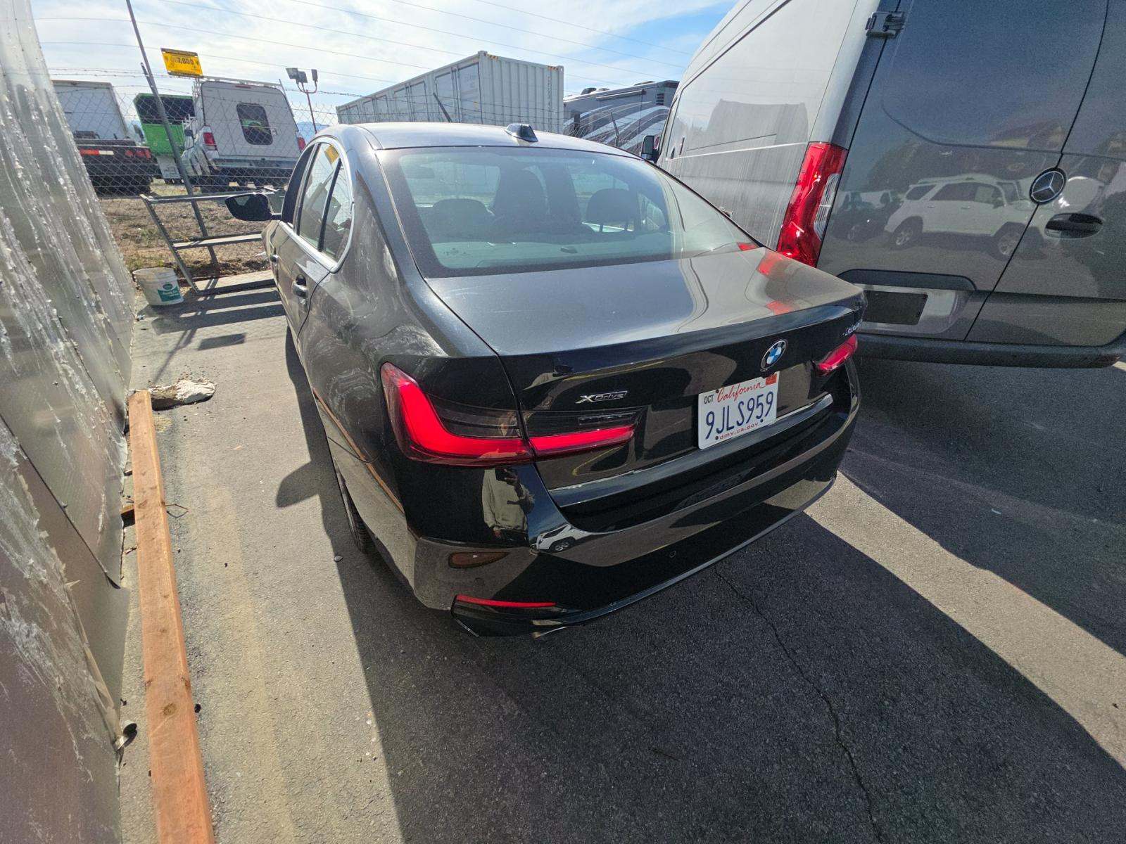 2024 BMW 3 Series 330i xDrive AWD