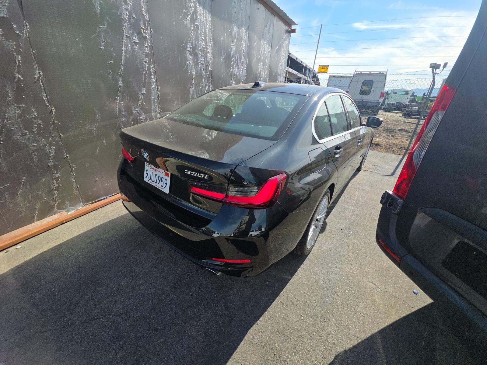 2024 BMW 3 Series 330i xDrive AWD