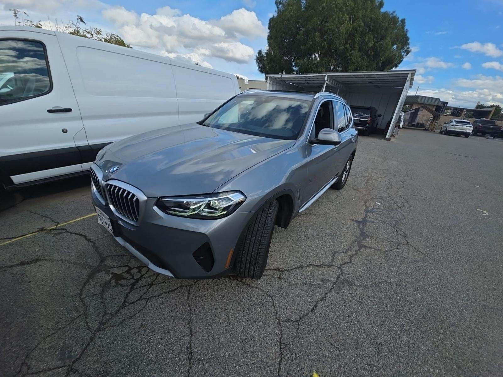 2024 BMW X3 xDrive30i AWD