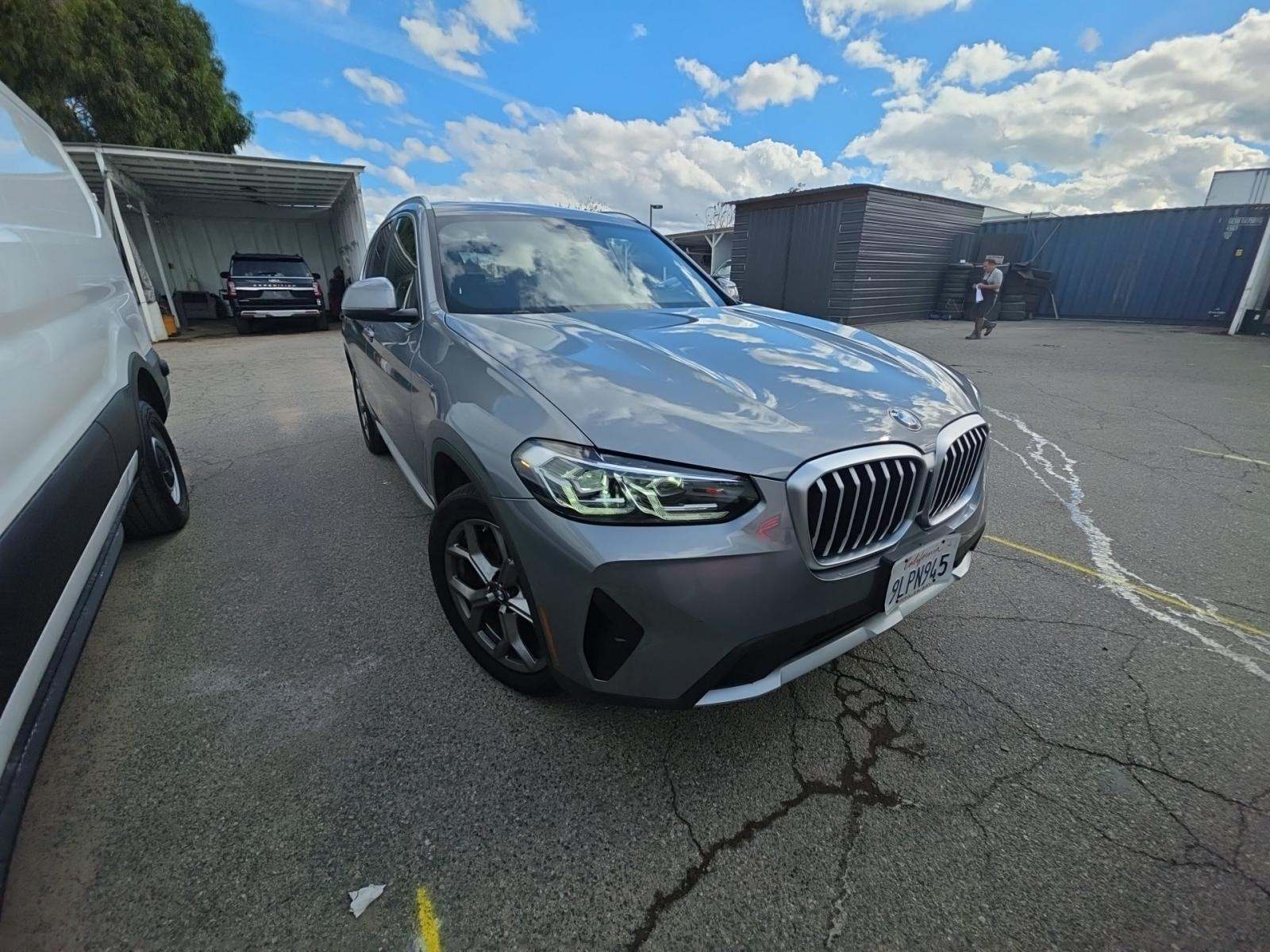 2024 BMW X3 xDrive30i AWD