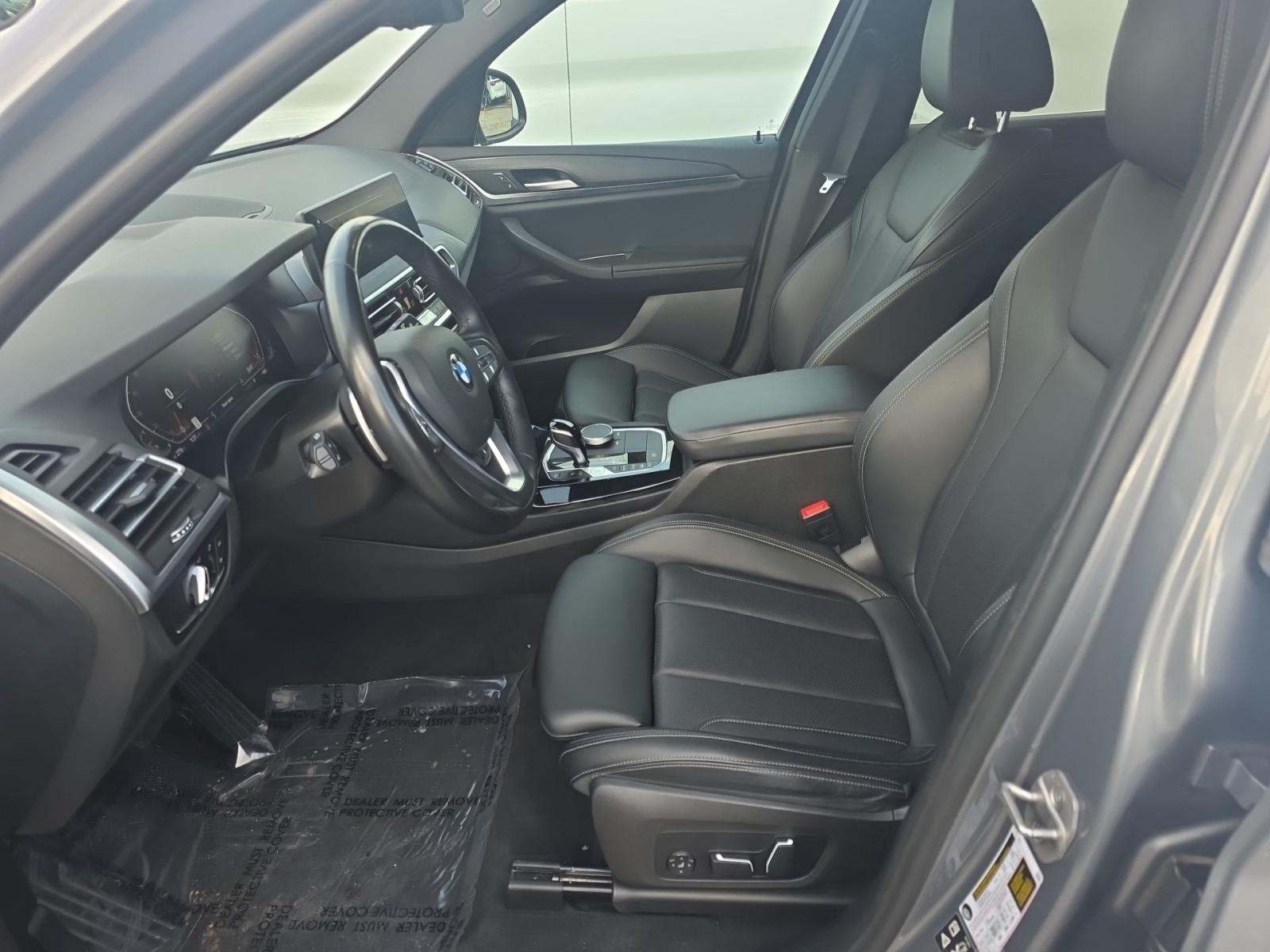 2024 BMW X3 xDrive30i AWD