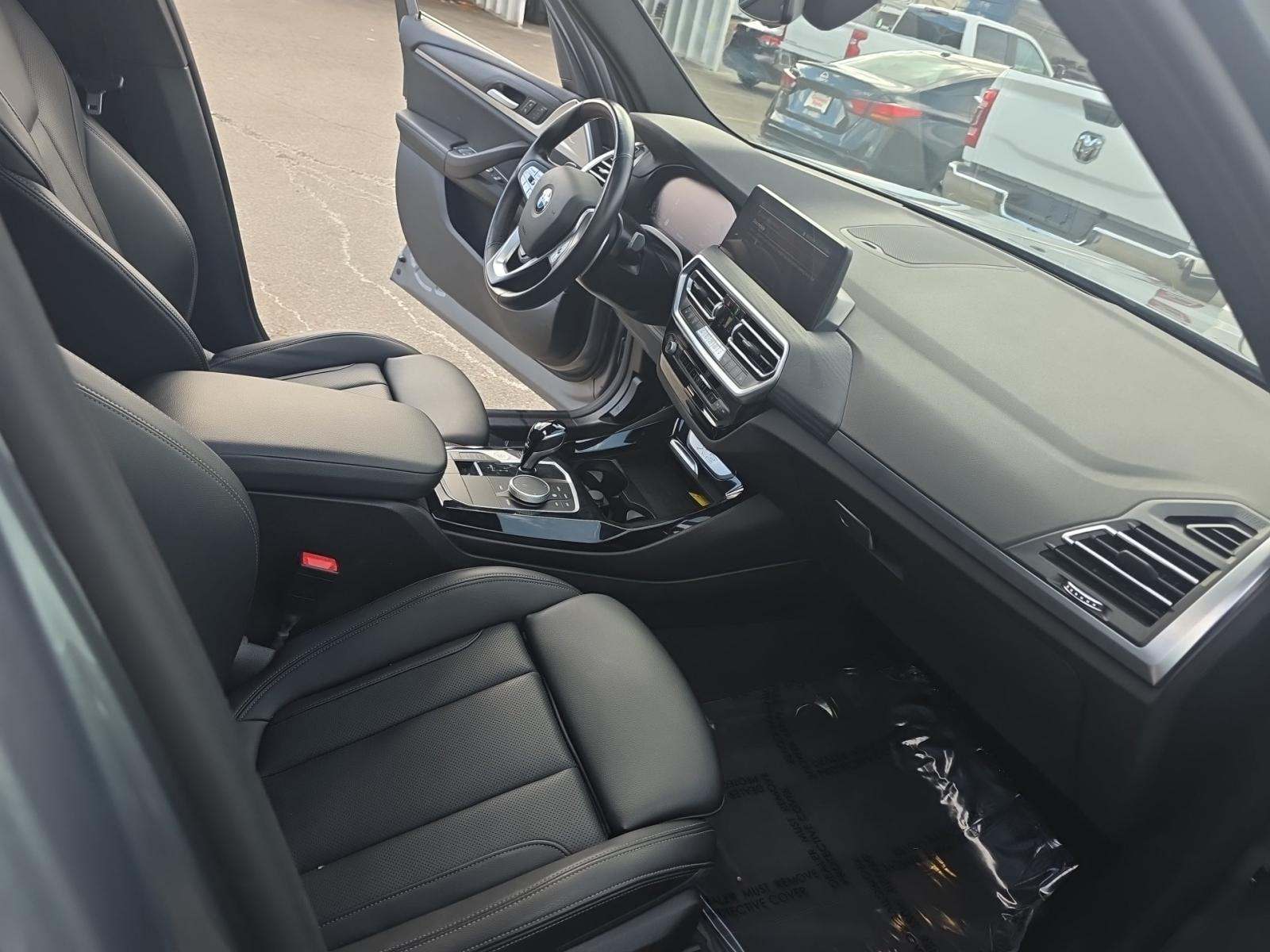 2024 BMW X3 xDrive30i AWD