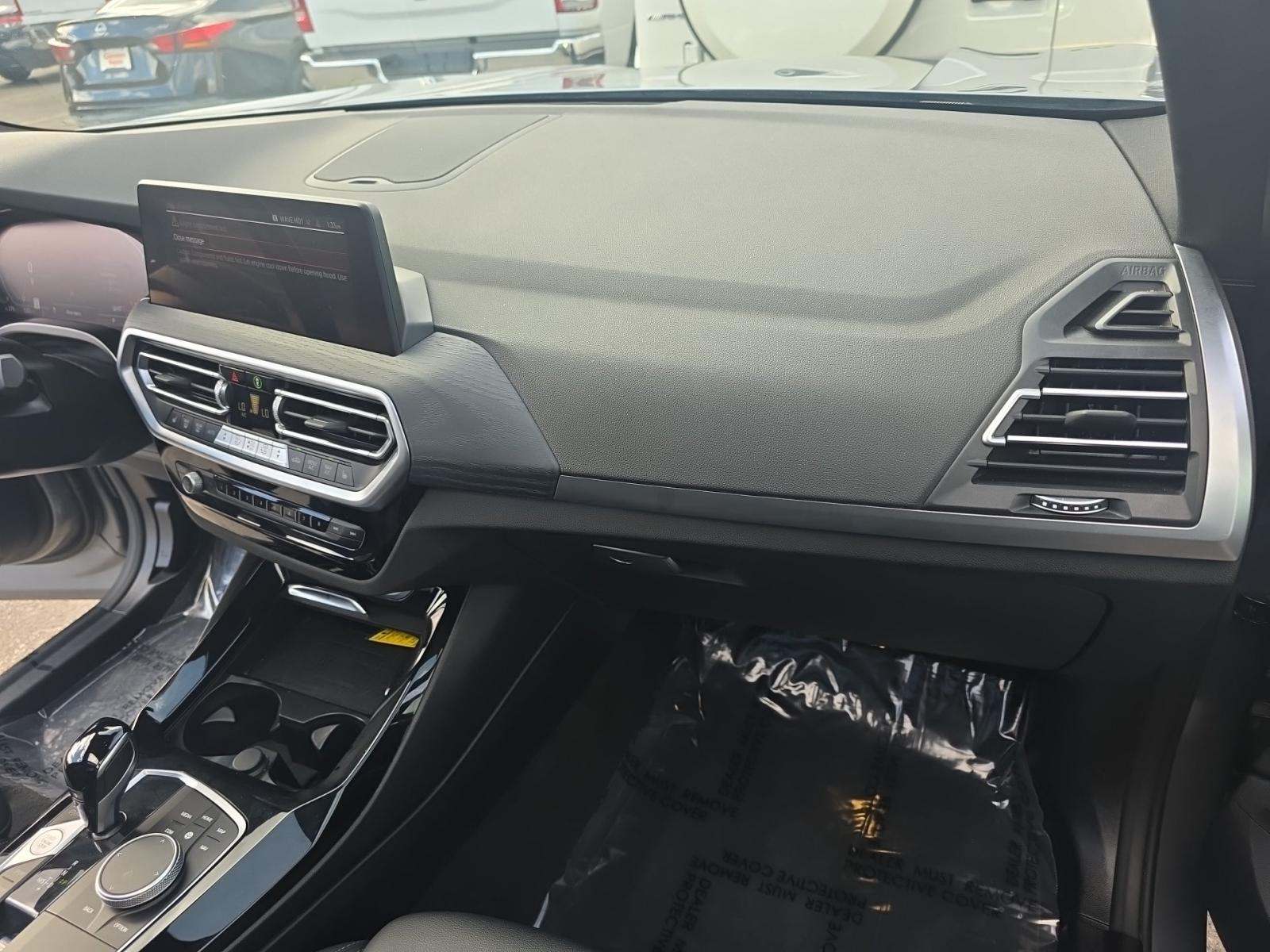 2024 BMW X3 xDrive30i AWD