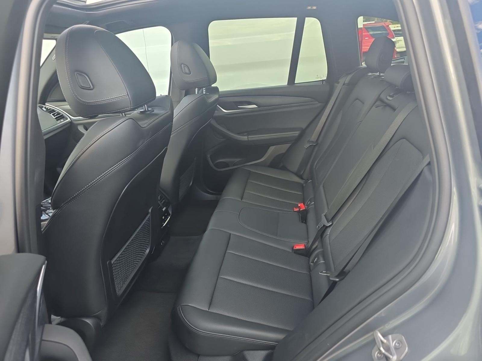 2024 BMW X3 xDrive30i AWD