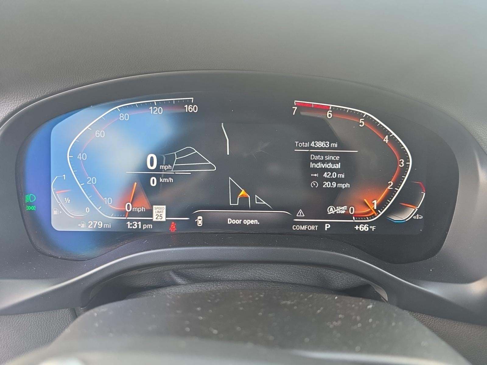 2024 BMW X3 xDrive30i AWD