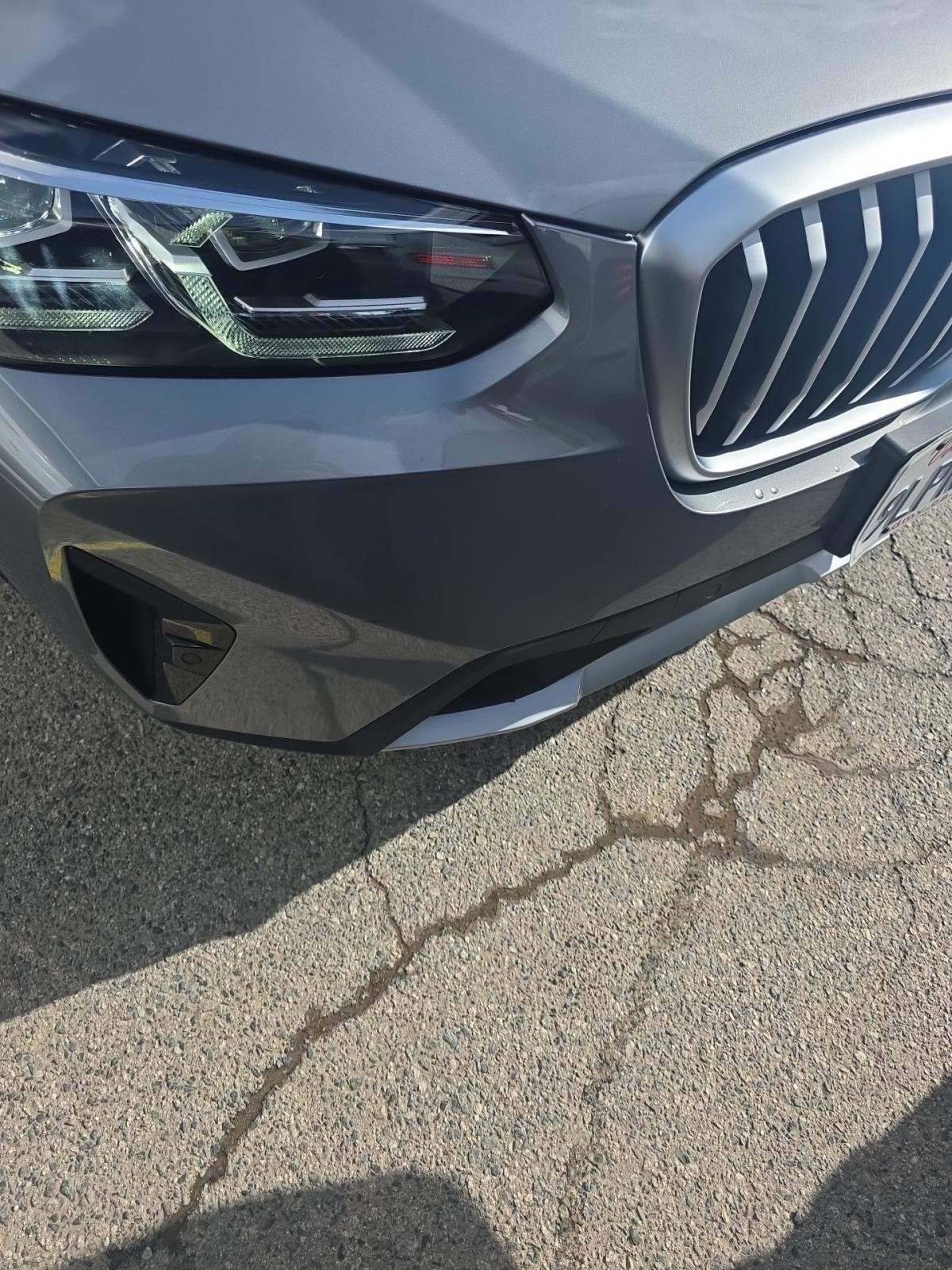 2024 BMW X3 xDrive30i AWD