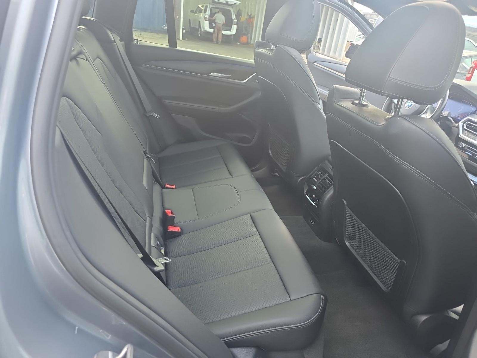 2024 BMW X3 xDrive30i AWD