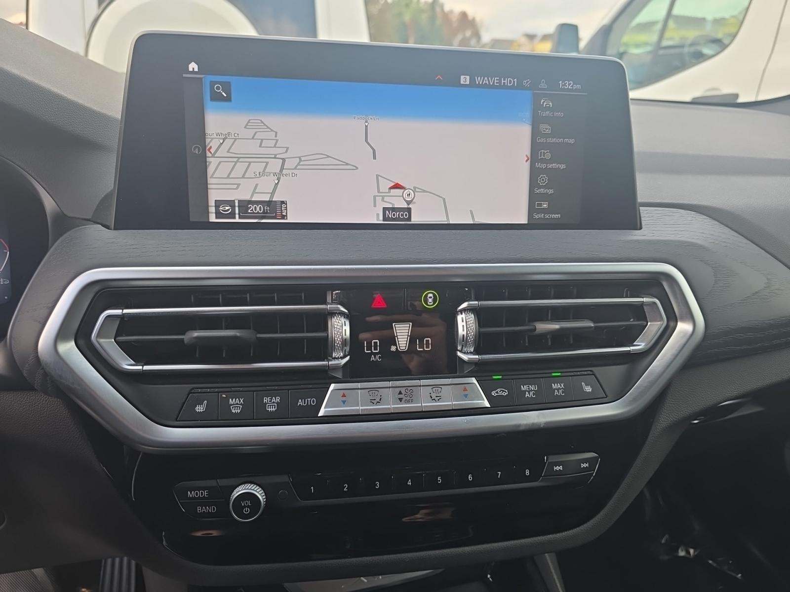 2024 BMW X3 xDrive30i AWD