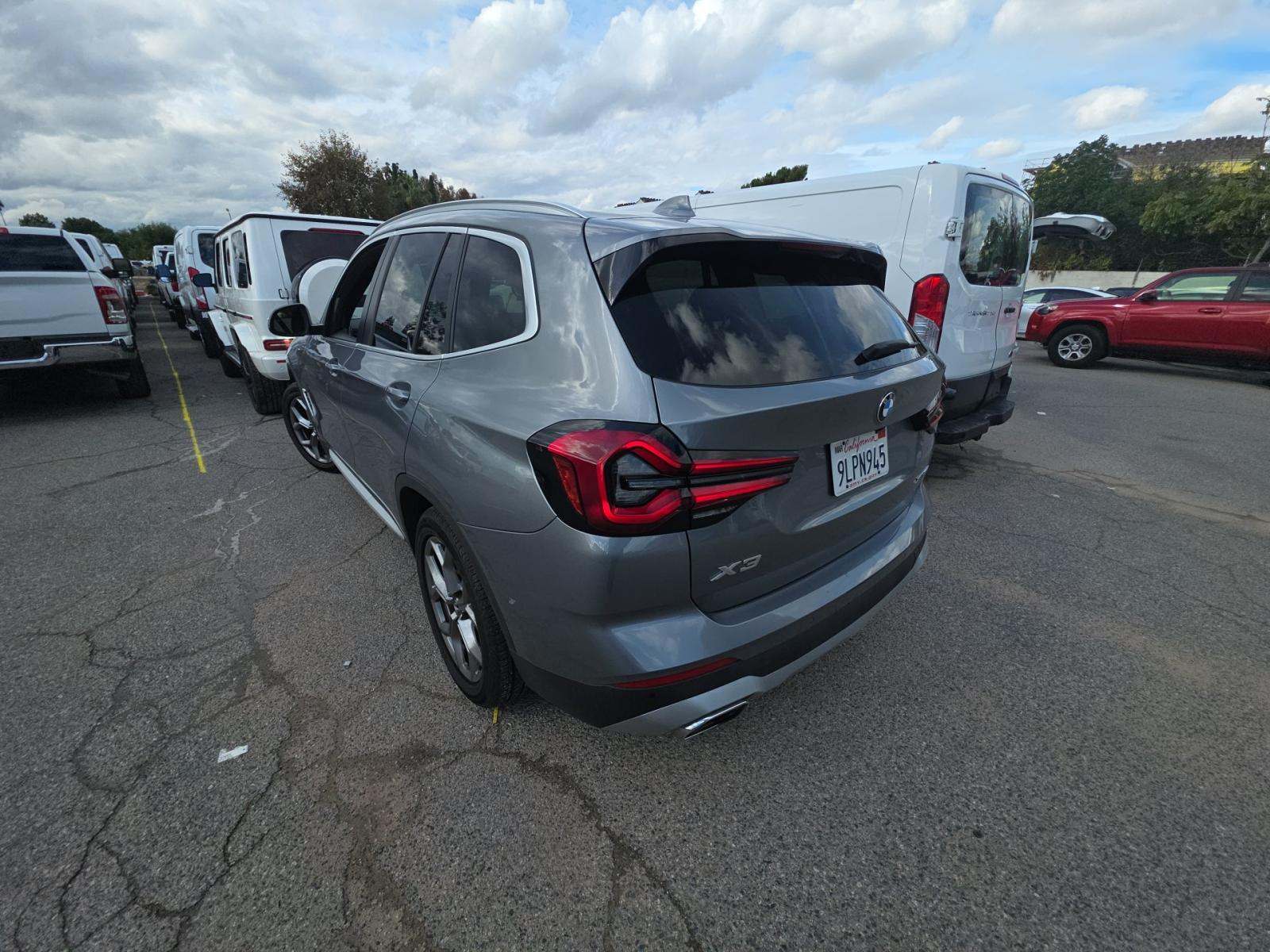 2024 BMW X3 xDrive30i AWD