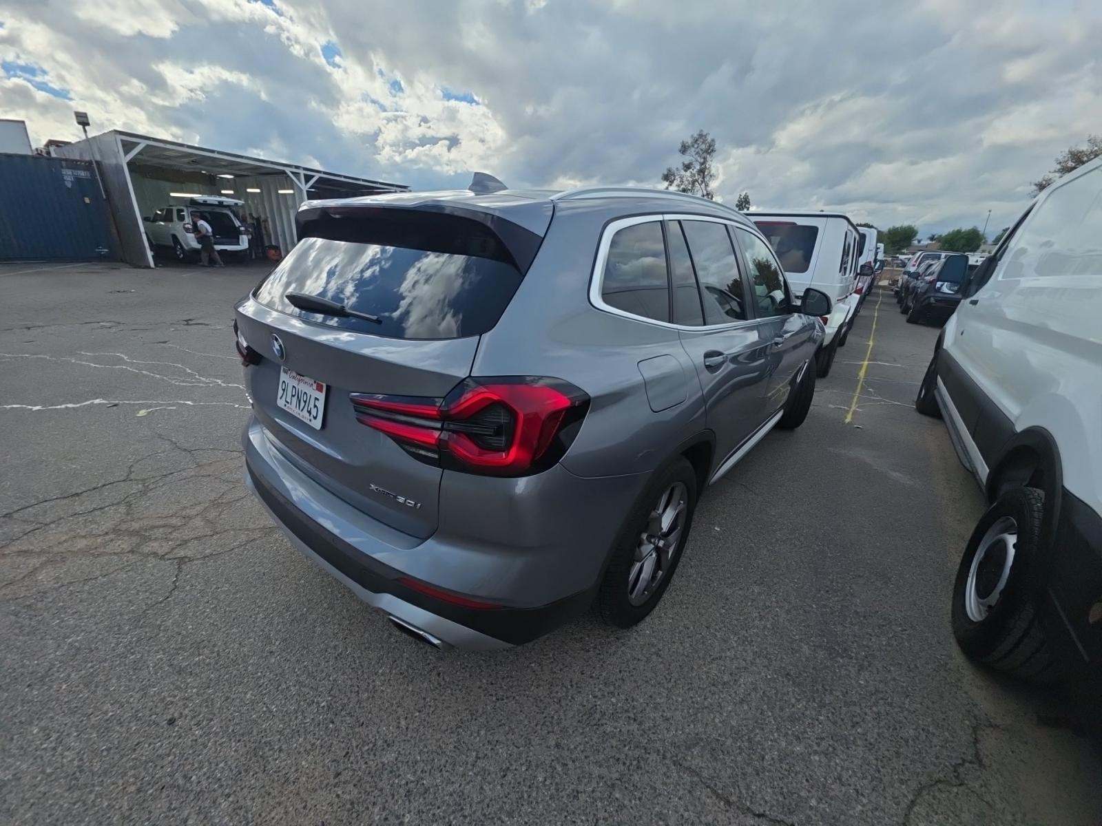 2024 BMW X3 xDrive30i AWD