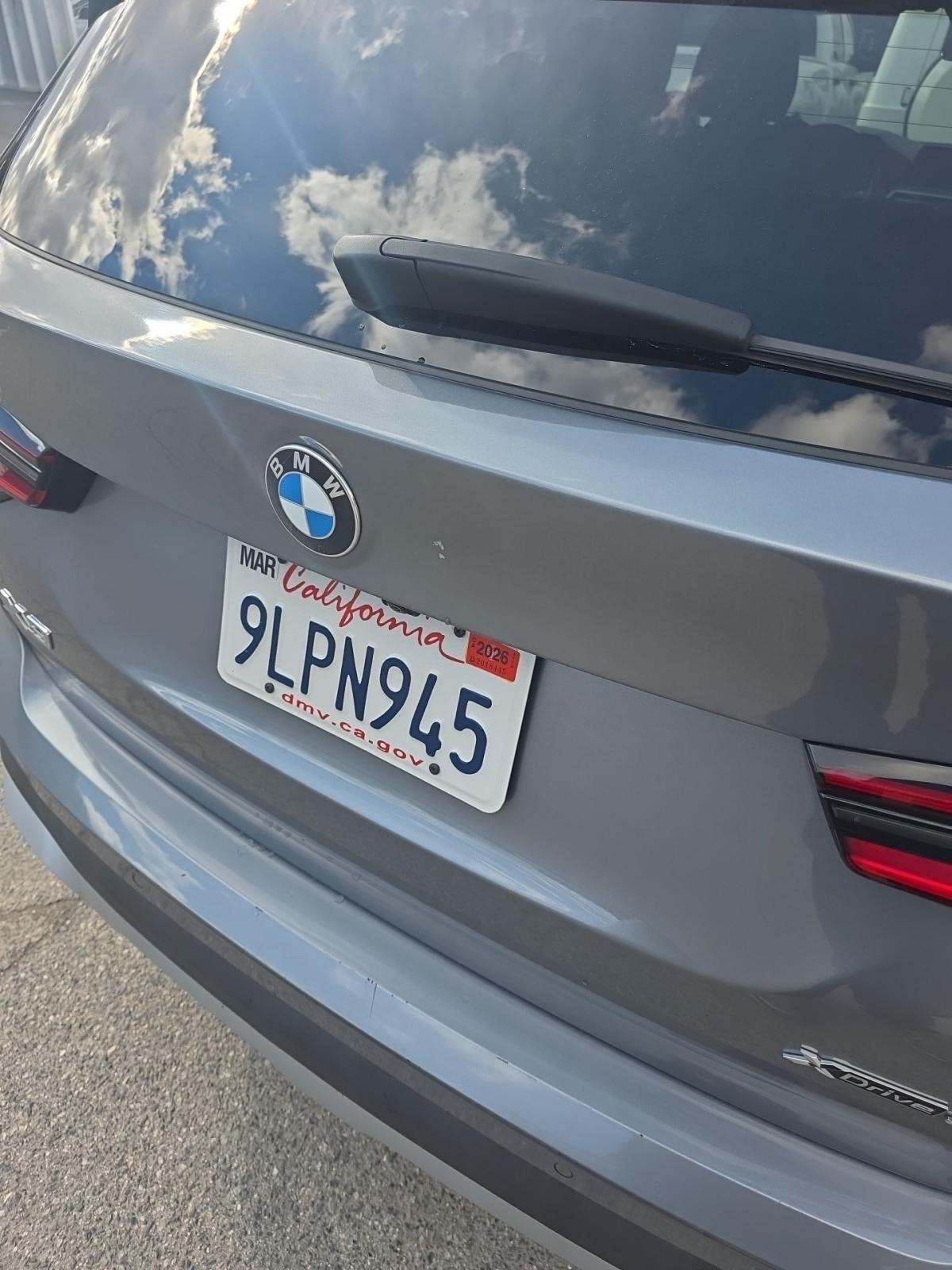 2024 BMW X3 xDrive30i AWD