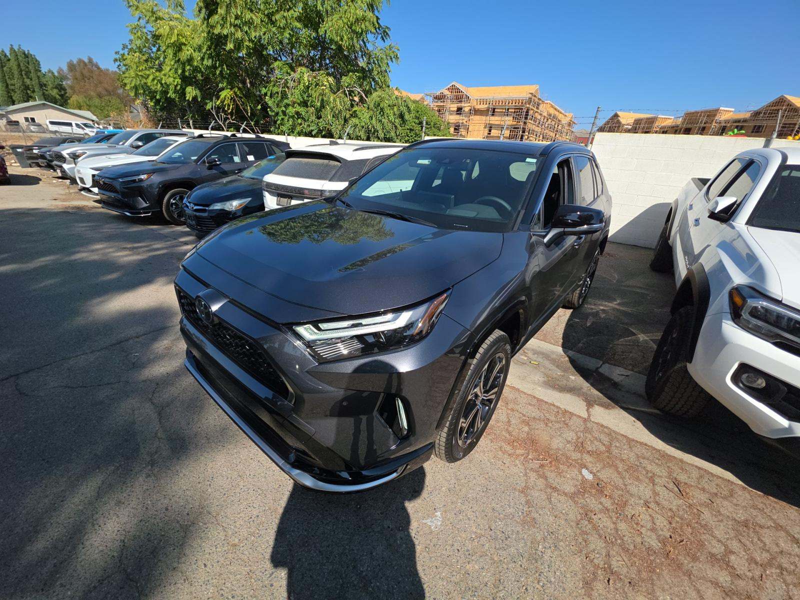 2025 Toyota RAV4 Plug-In Hybrid XSE AWD