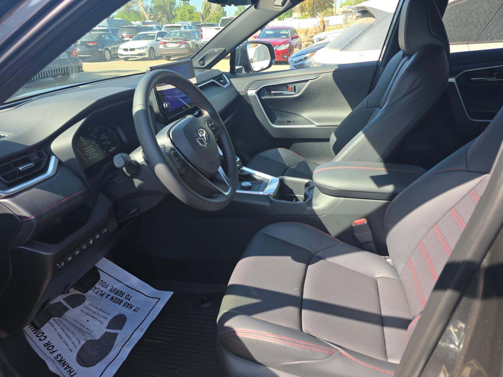 2025 Toyota RAV4 Plug-In Hybrid XSE AWD