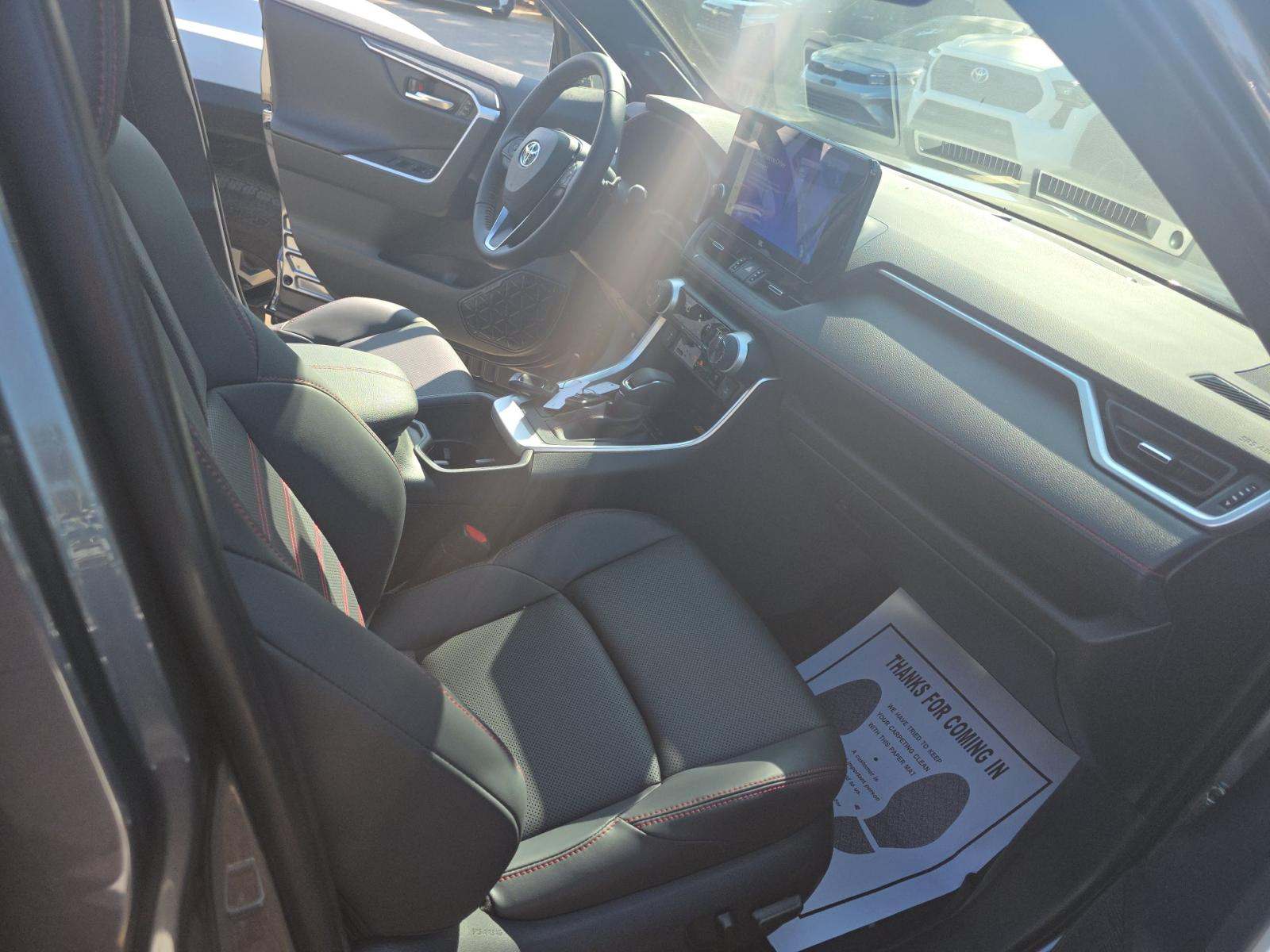 2025 Toyota RAV4 Plug-In Hybrid XSE AWD