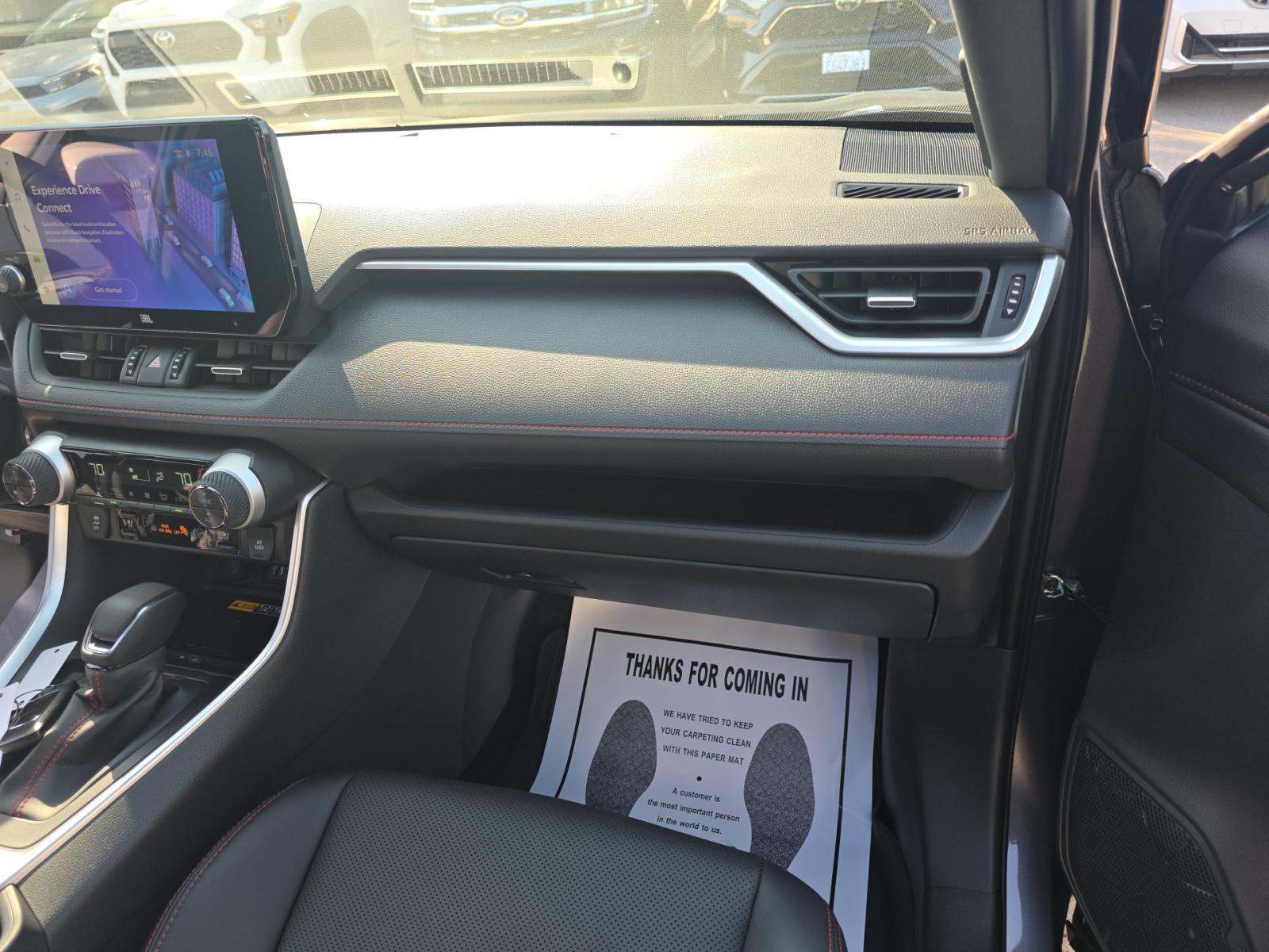 2025 Toyota RAV4 Plug-In Hybrid XSE AWD