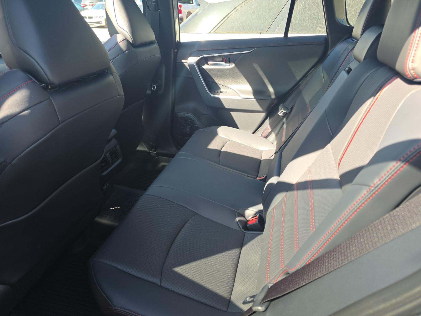 2025 Toyota RAV4 Plug-In Hybrid XSE AWD