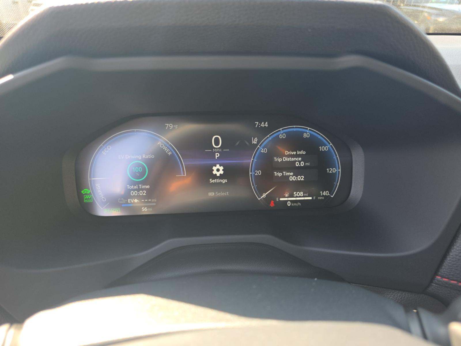 2025 Toyota RAV4 Plug-In Hybrid XSE AWD