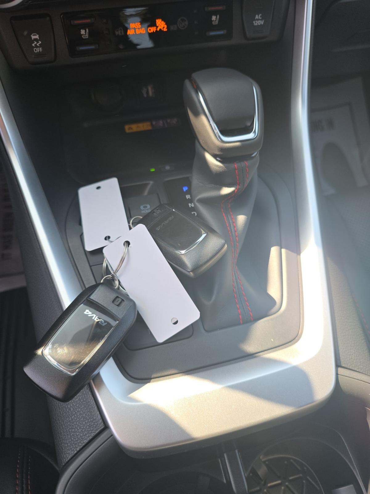 2025 Toyota RAV4 Plug-In Hybrid XSE AWD