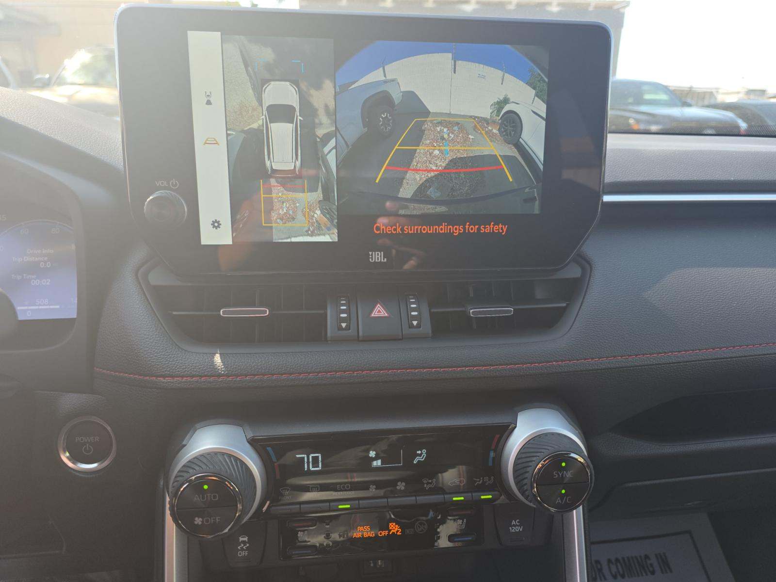 2025 Toyota RAV4 Plug-In Hybrid XSE AWD