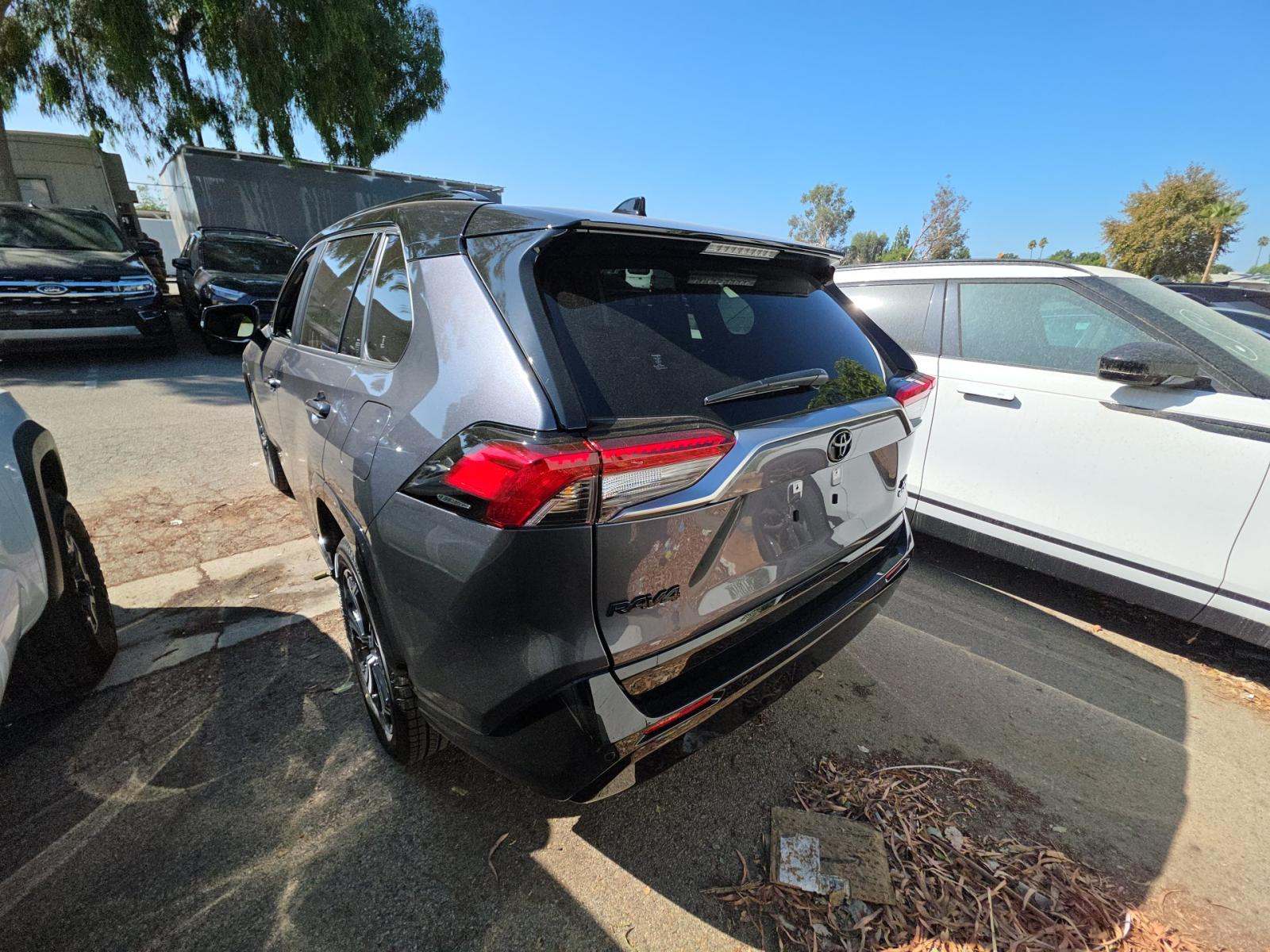 2025 Toyota RAV4 Plug-In Hybrid XSE AWD