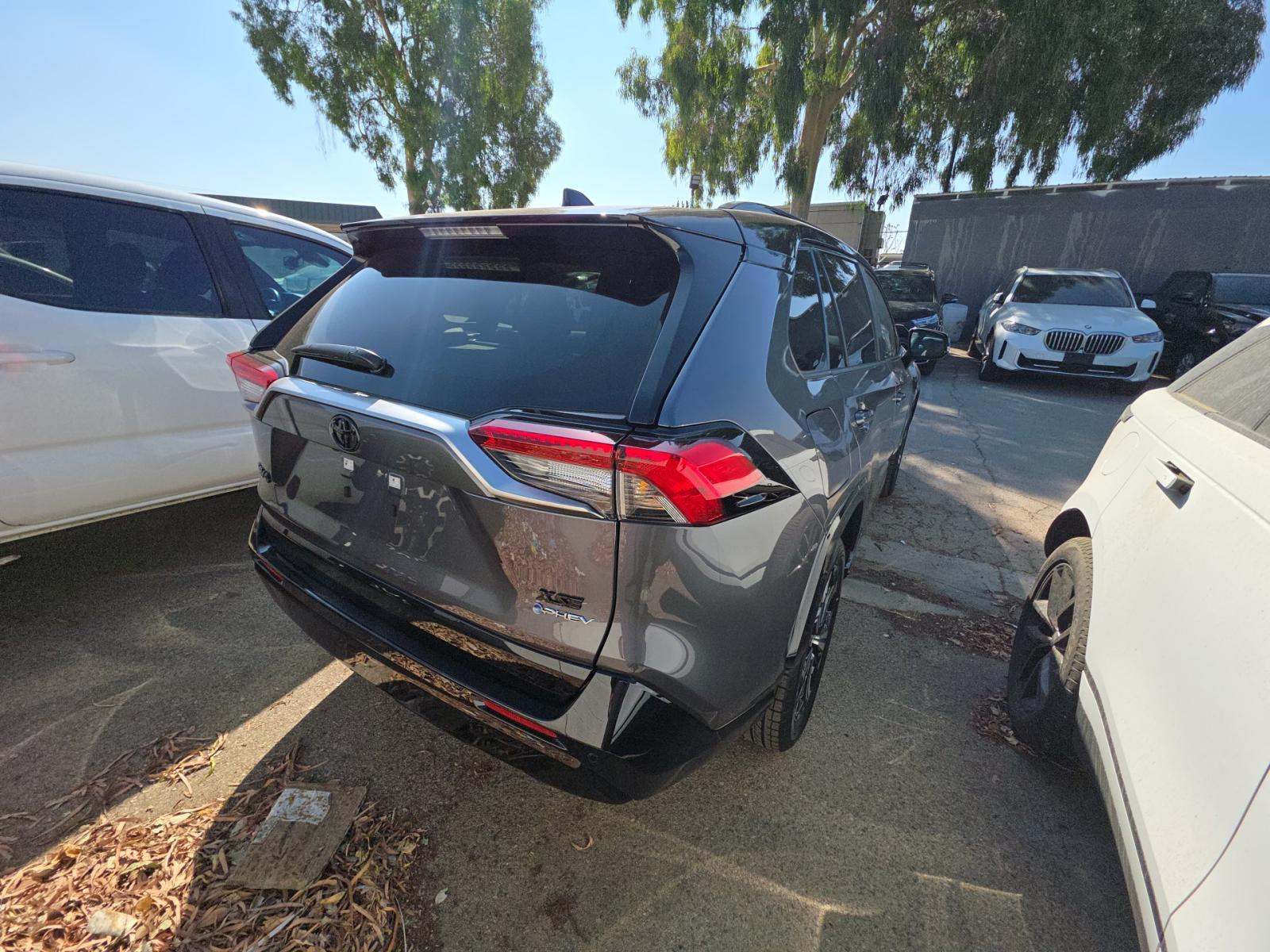 2025 Toyota RAV4 Plug-In Hybrid XSE AWD