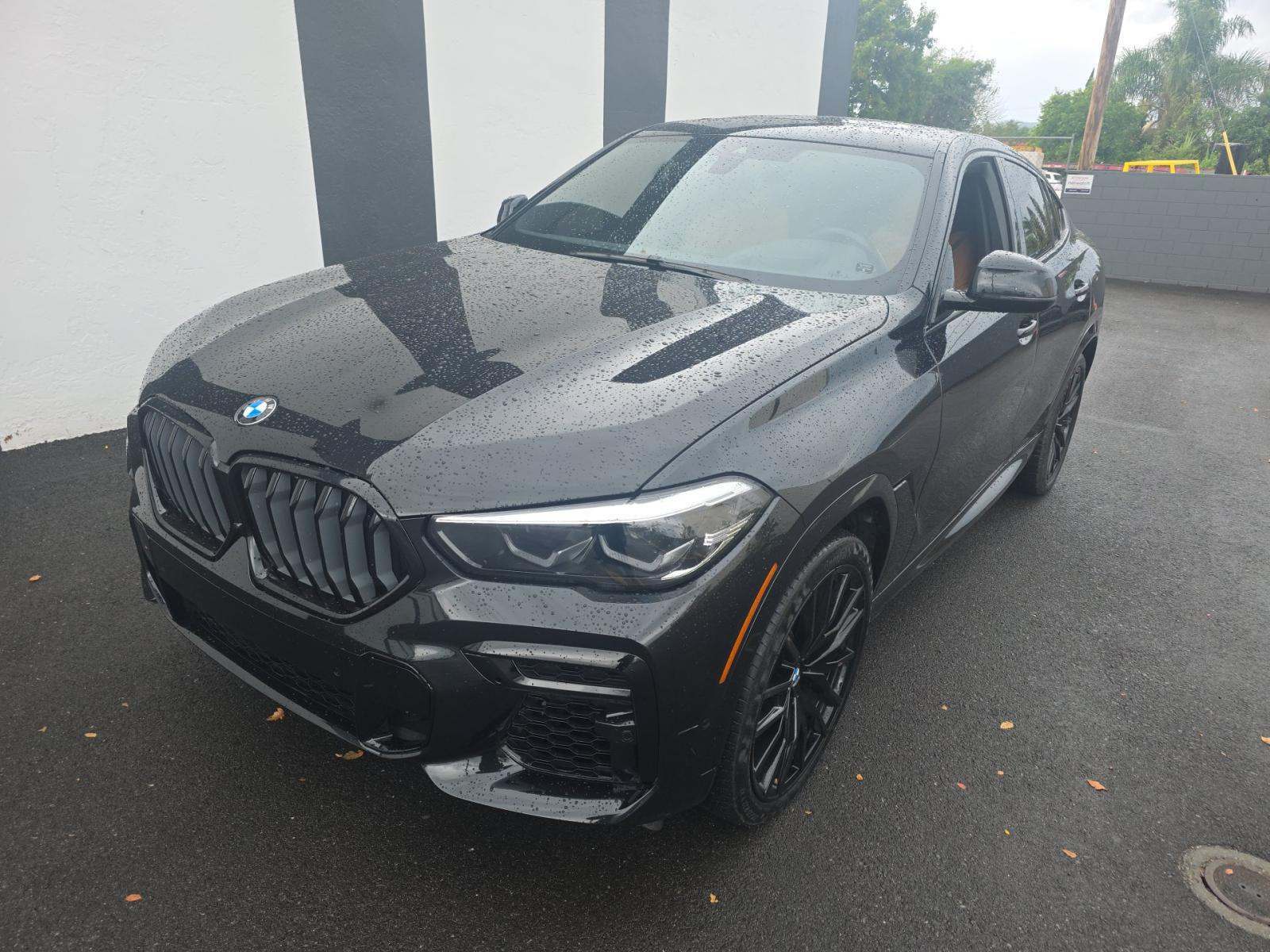 2023 BMW X6 xDrive40i AWD