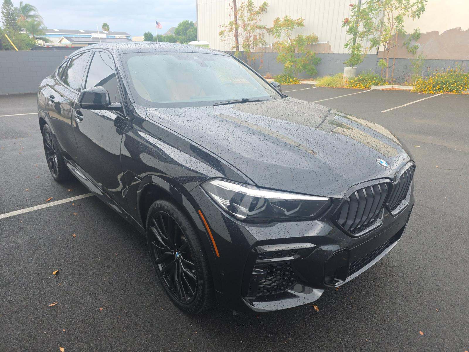 2023 BMW X6 xDrive40i AWD