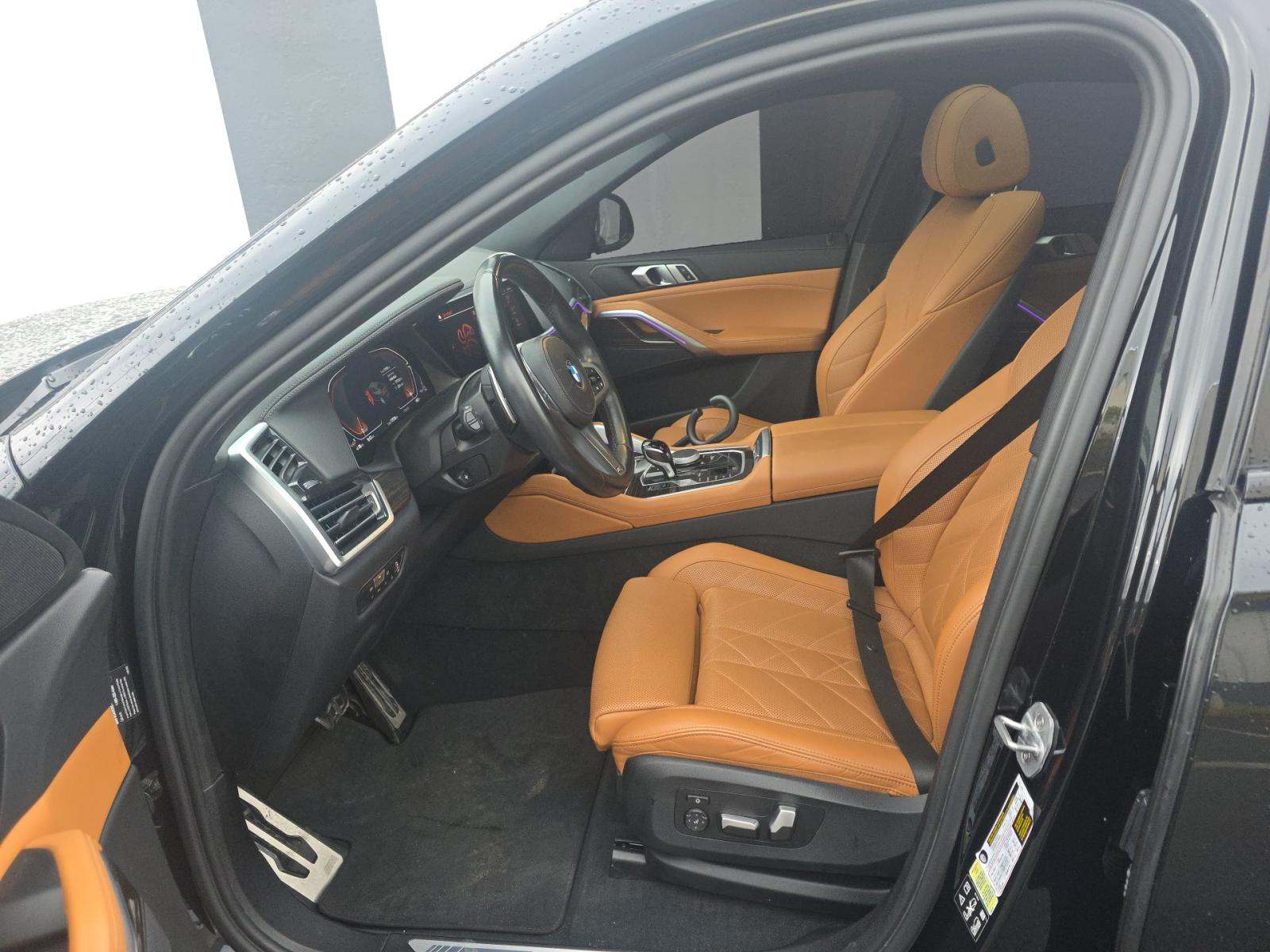 2023 BMW X6 xDrive40i AWD