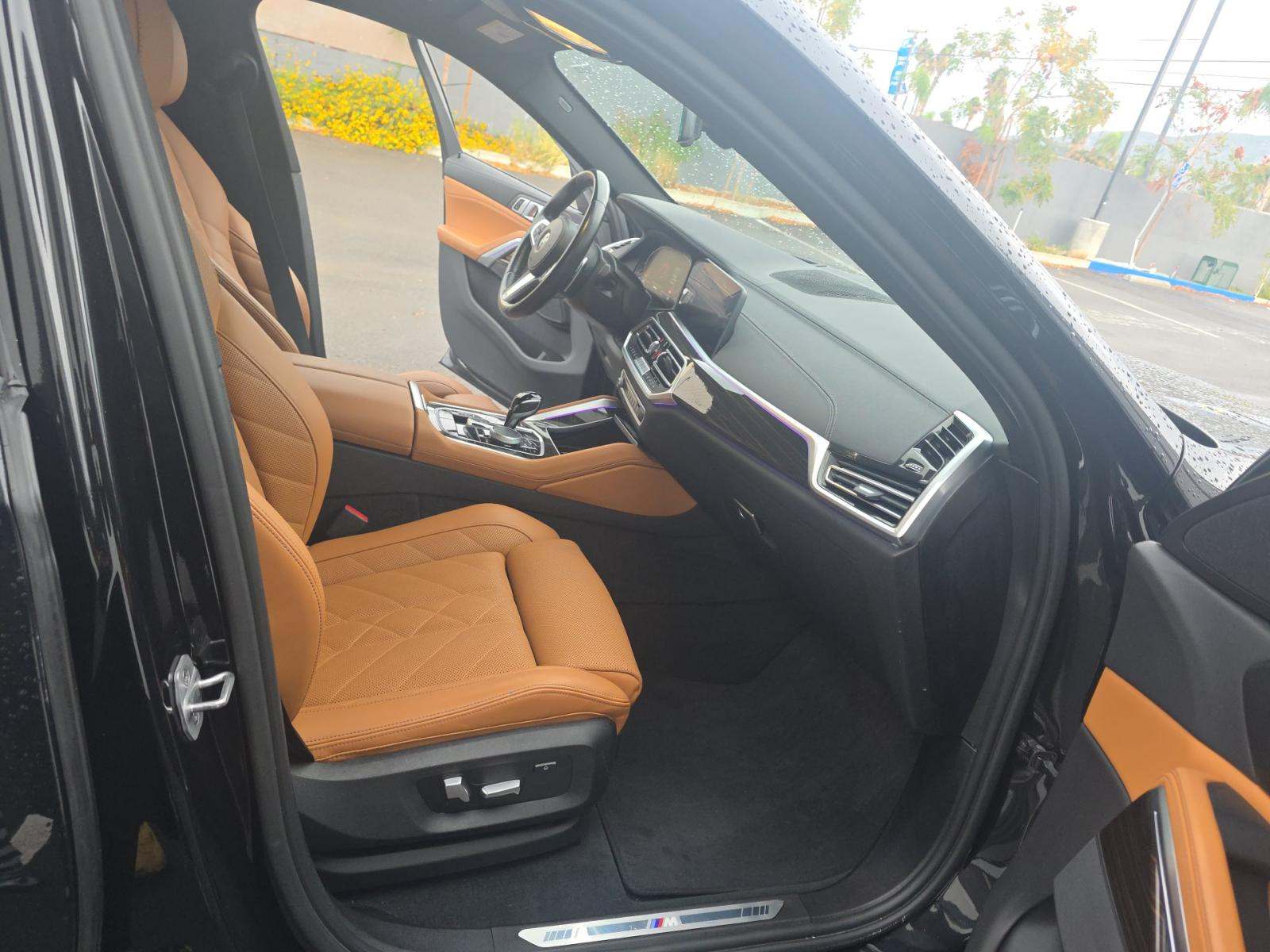 2023 BMW X6 xDrive40i AWD