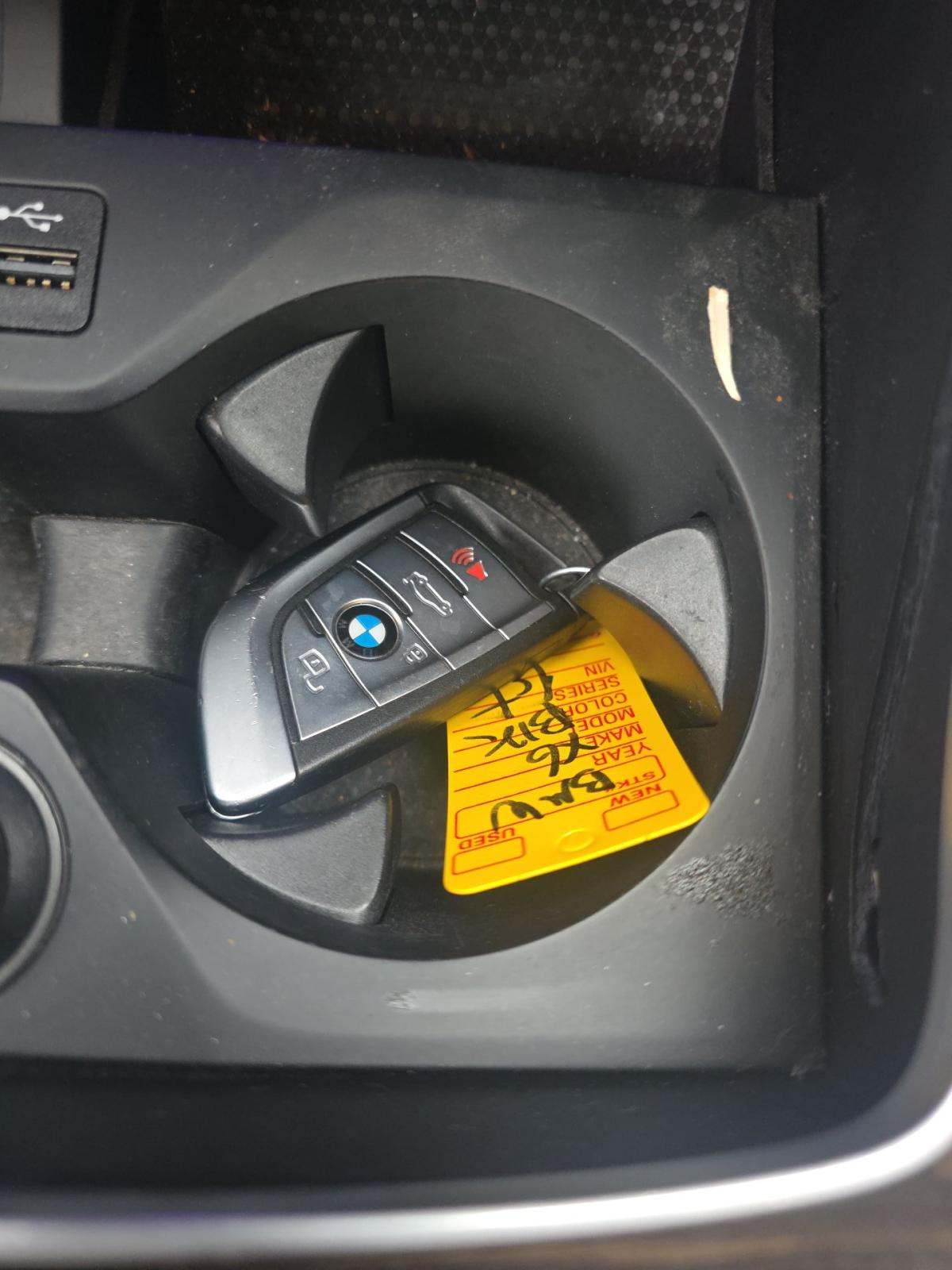 2023 BMW X6 xDrive40i AWD