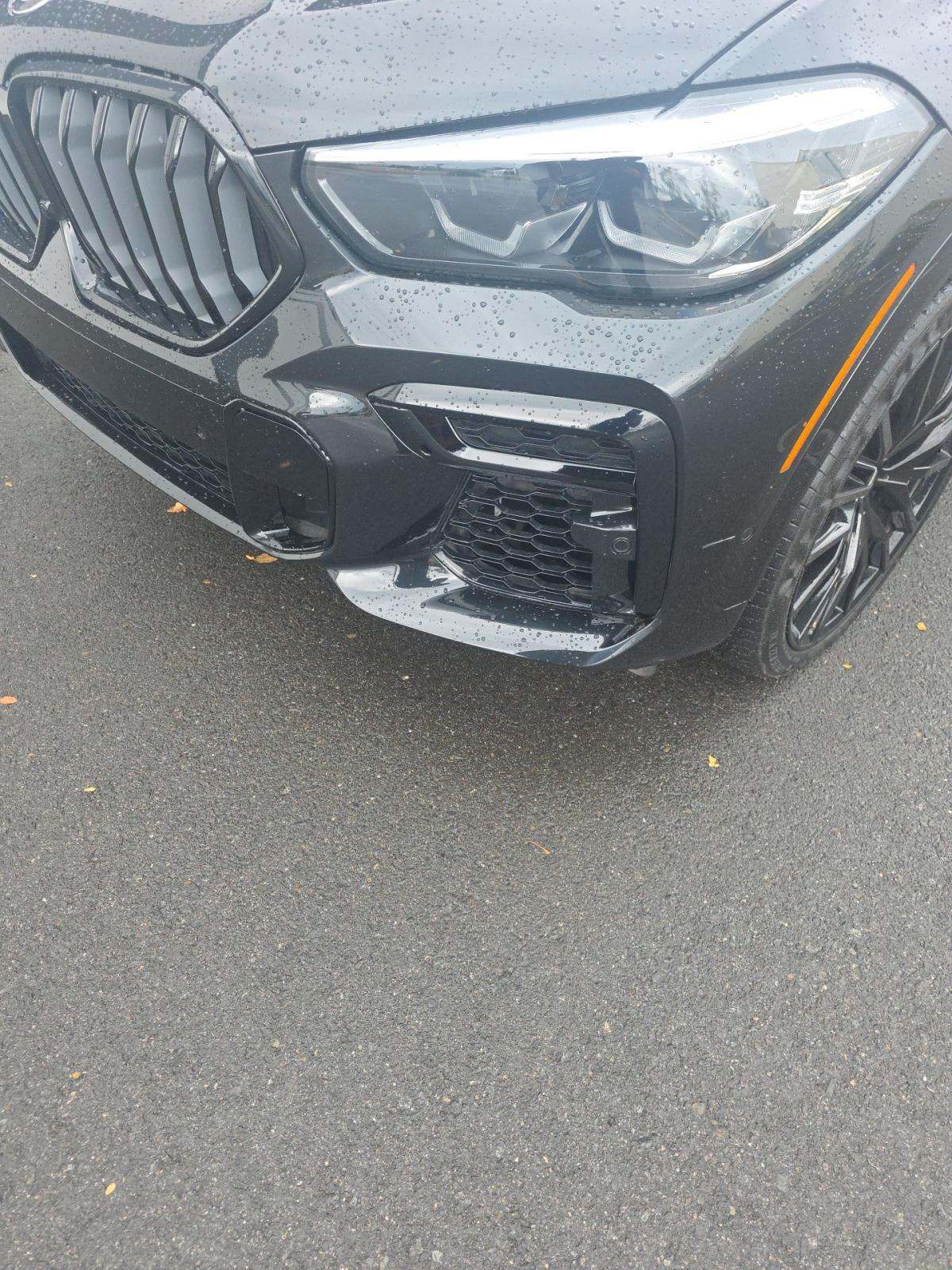 2023 BMW X6 xDrive40i AWD