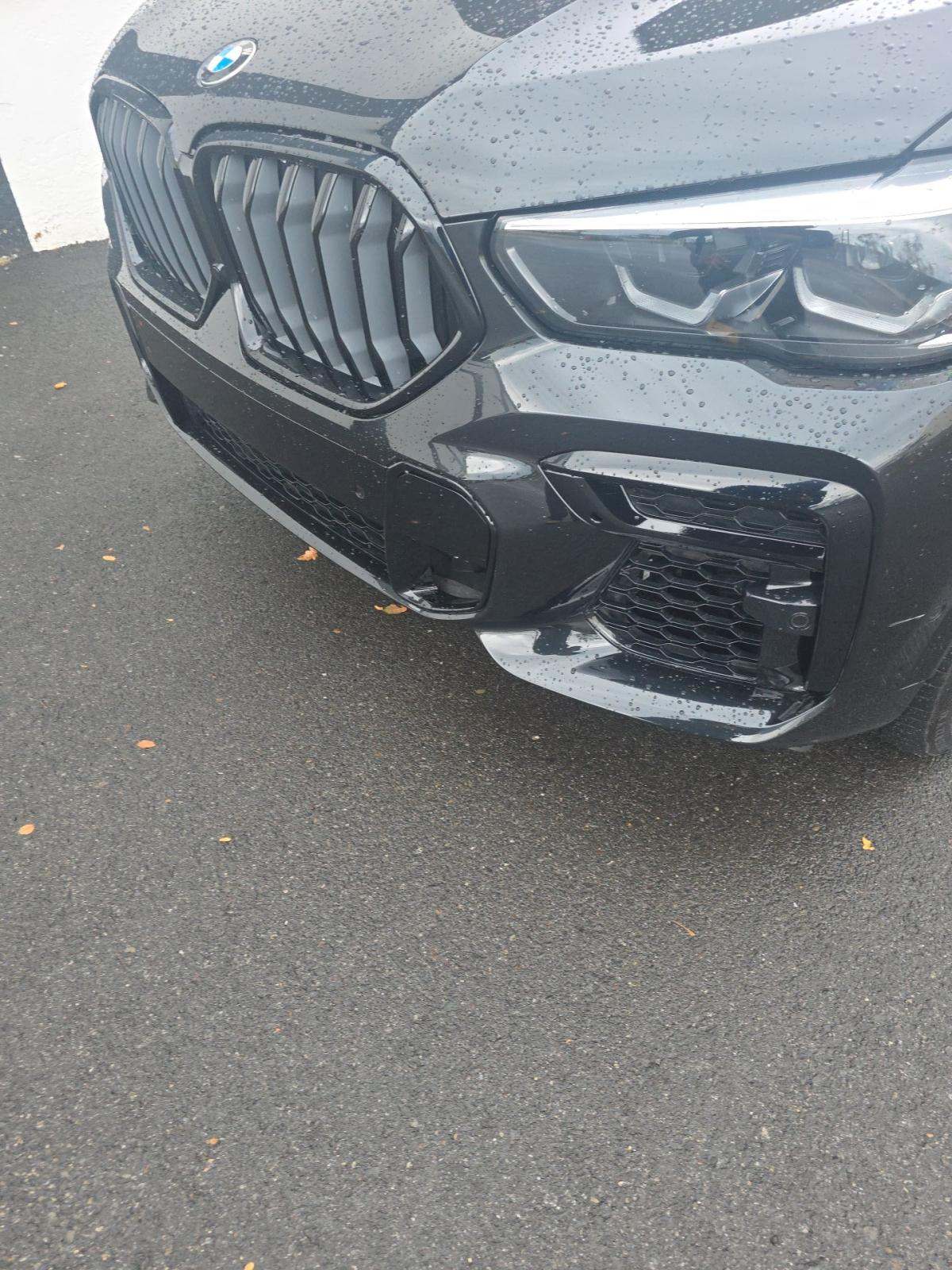 2023 BMW X6 xDrive40i AWD