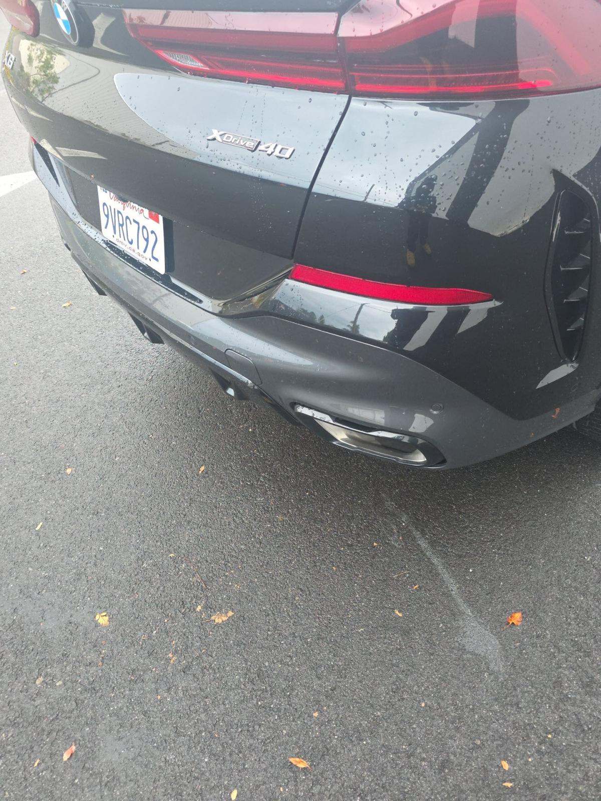 2023 BMW X6 xDrive40i AWD