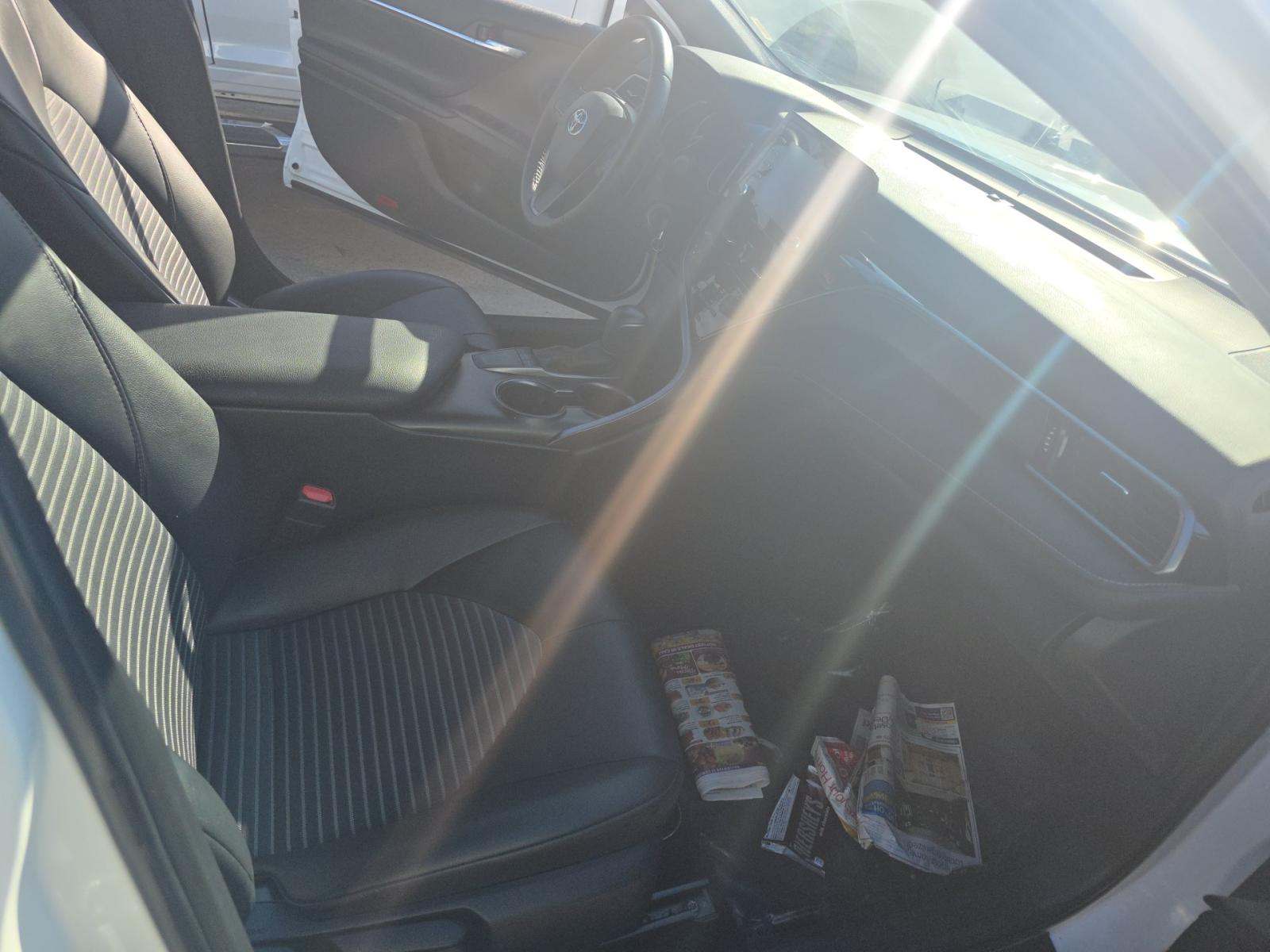 2024 Toyota Camry SE FWD