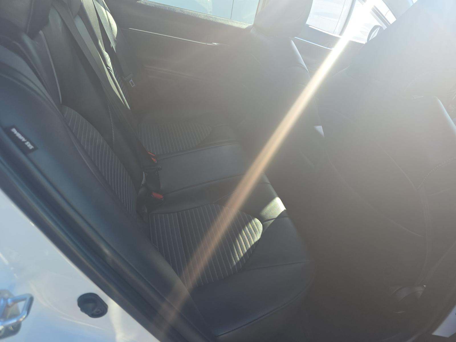 2024 Toyota Camry SE FWD