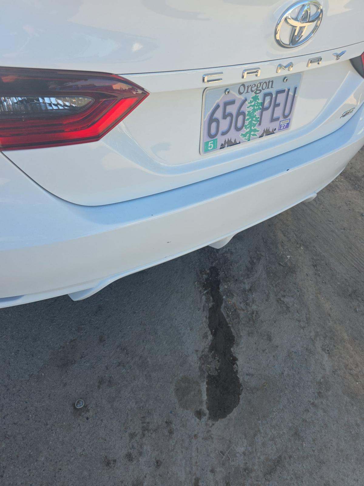 2024 Toyota Camry SE FWD