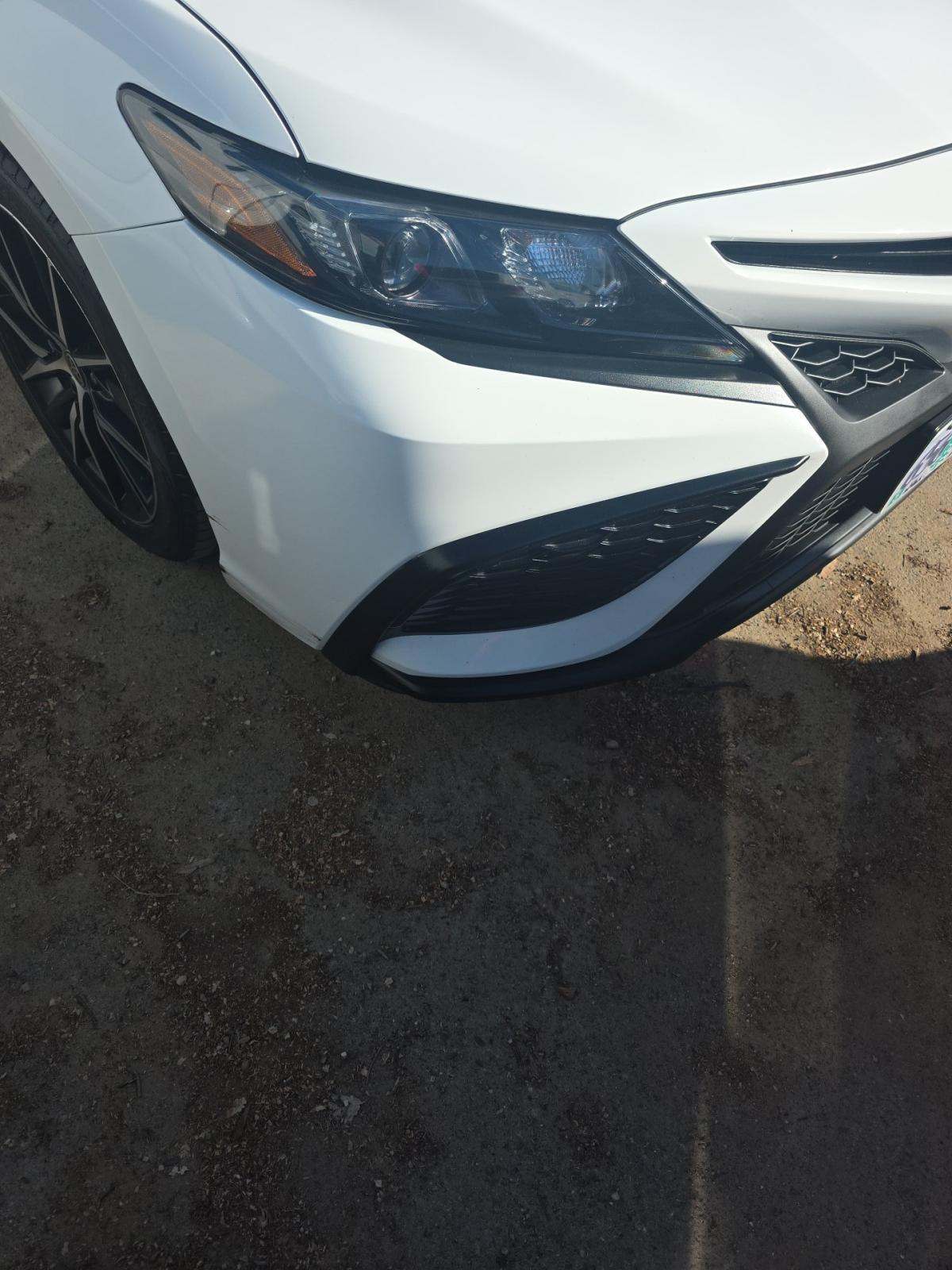 2024 Toyota Camry SE FWD